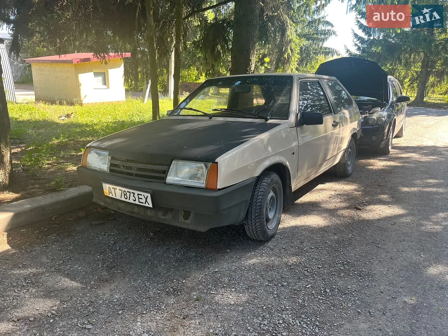 ВАЗ / Lada 2108, 1989