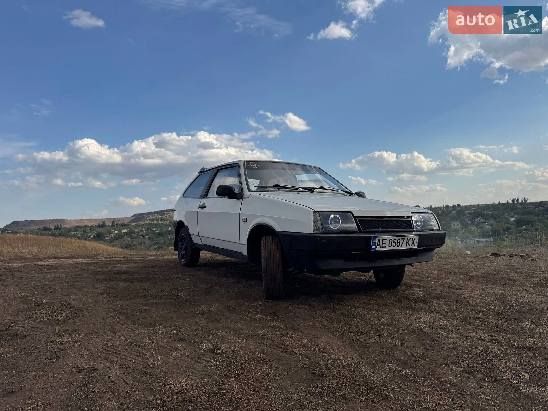 ВАЗ / Lada 2108, 1986