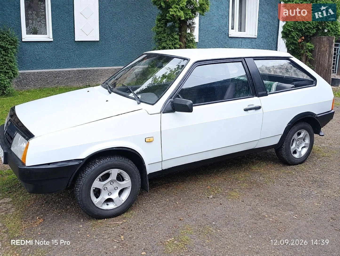 ВАЗ / Lada 2108, 1993