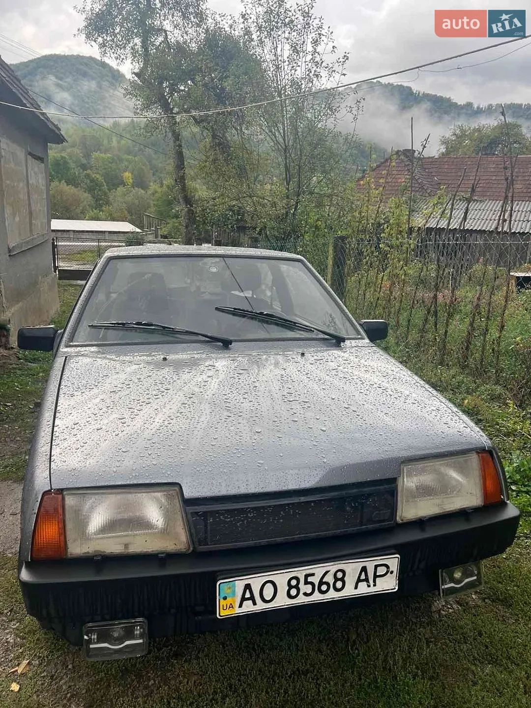 ВАЗ / Lada 2108, 1997