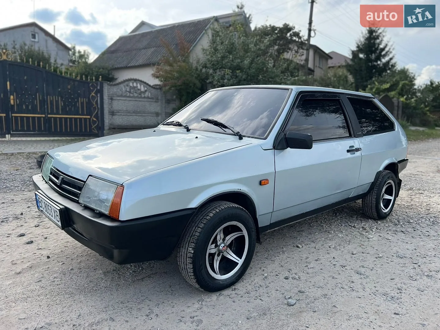 ВАЗ / Lada 2108, 2002