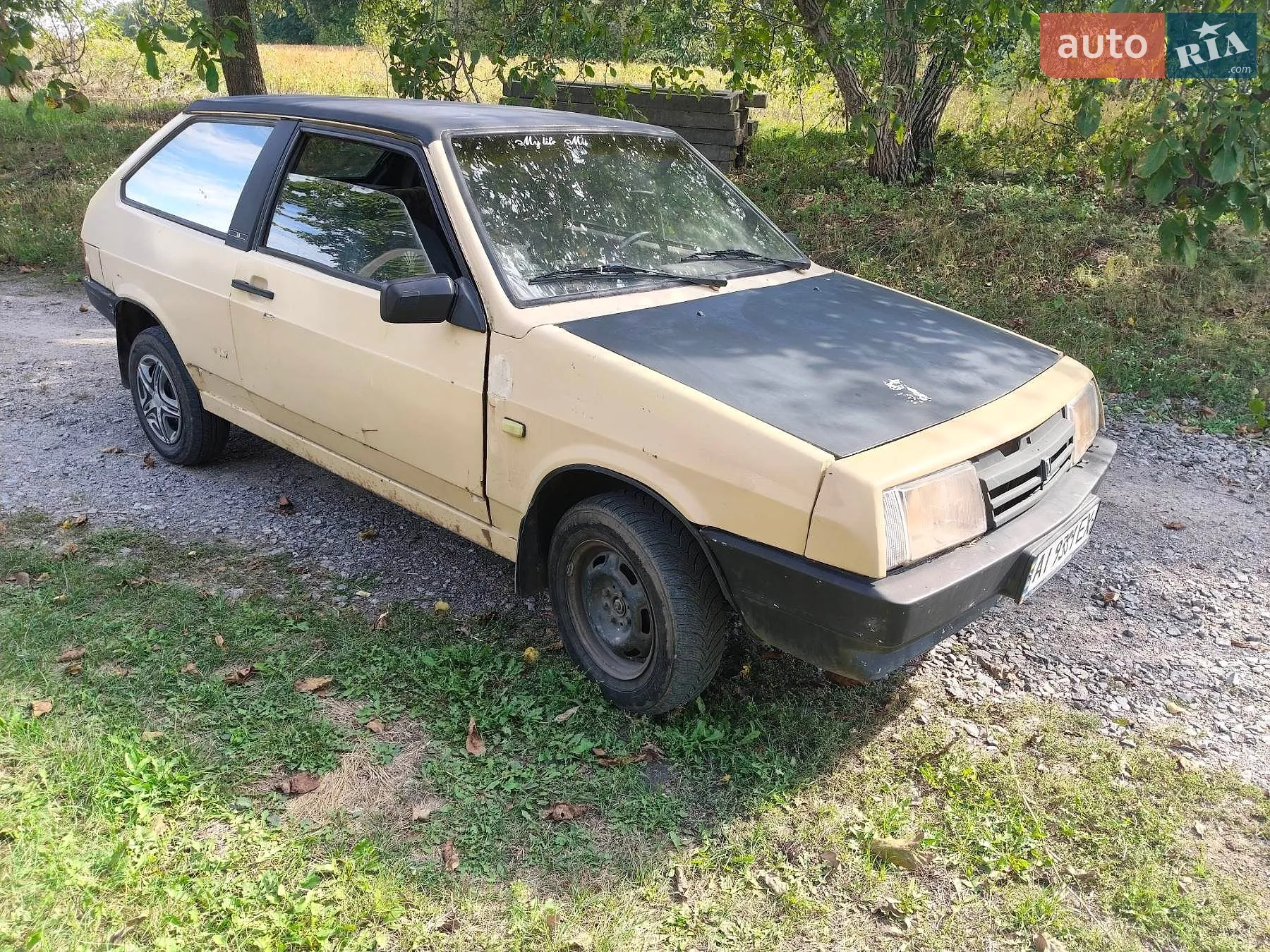 ВАЗ / Lada 2108, 1989