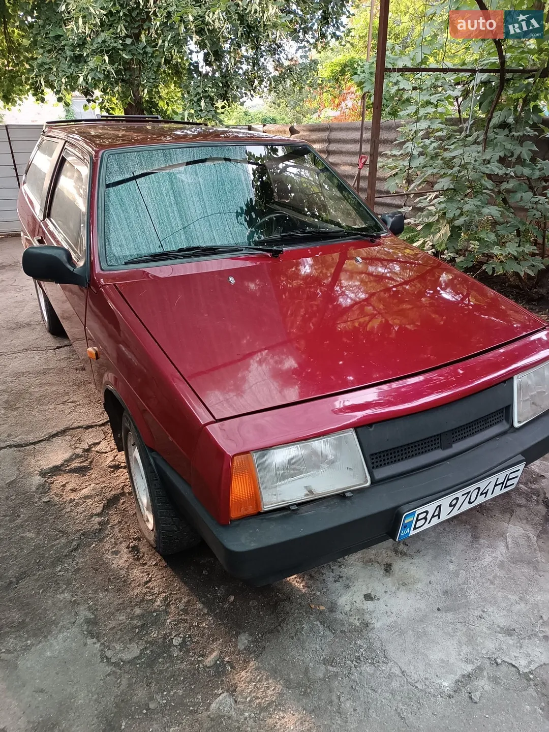 ВАЗ / Lada 2108, 1992