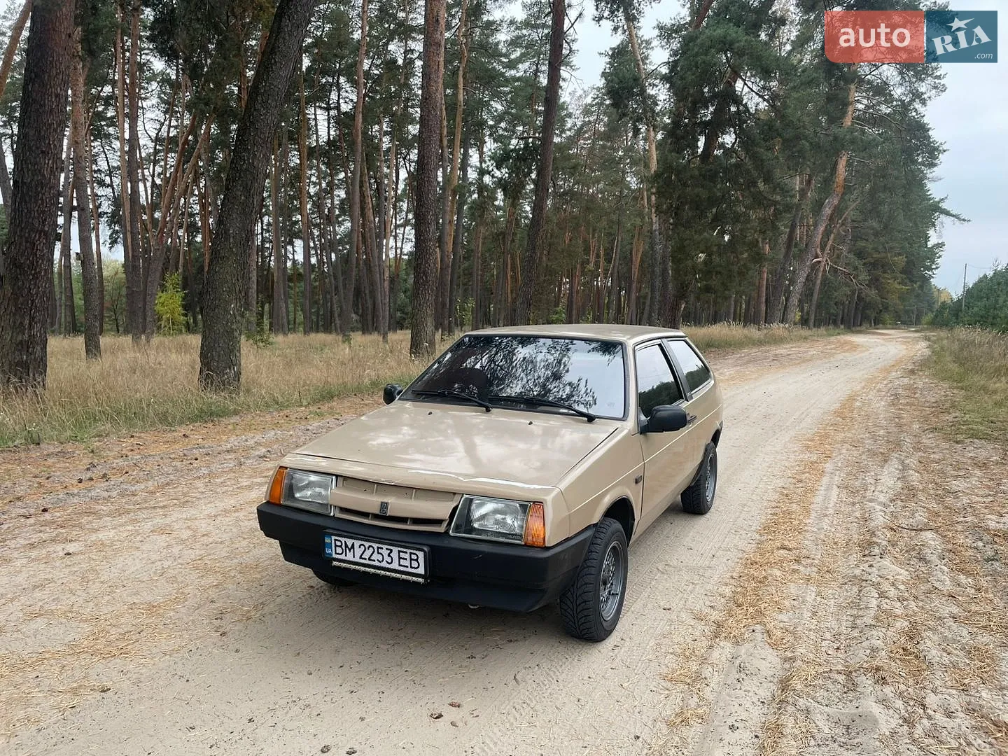 ВАЗ / Lada 2108, 1987