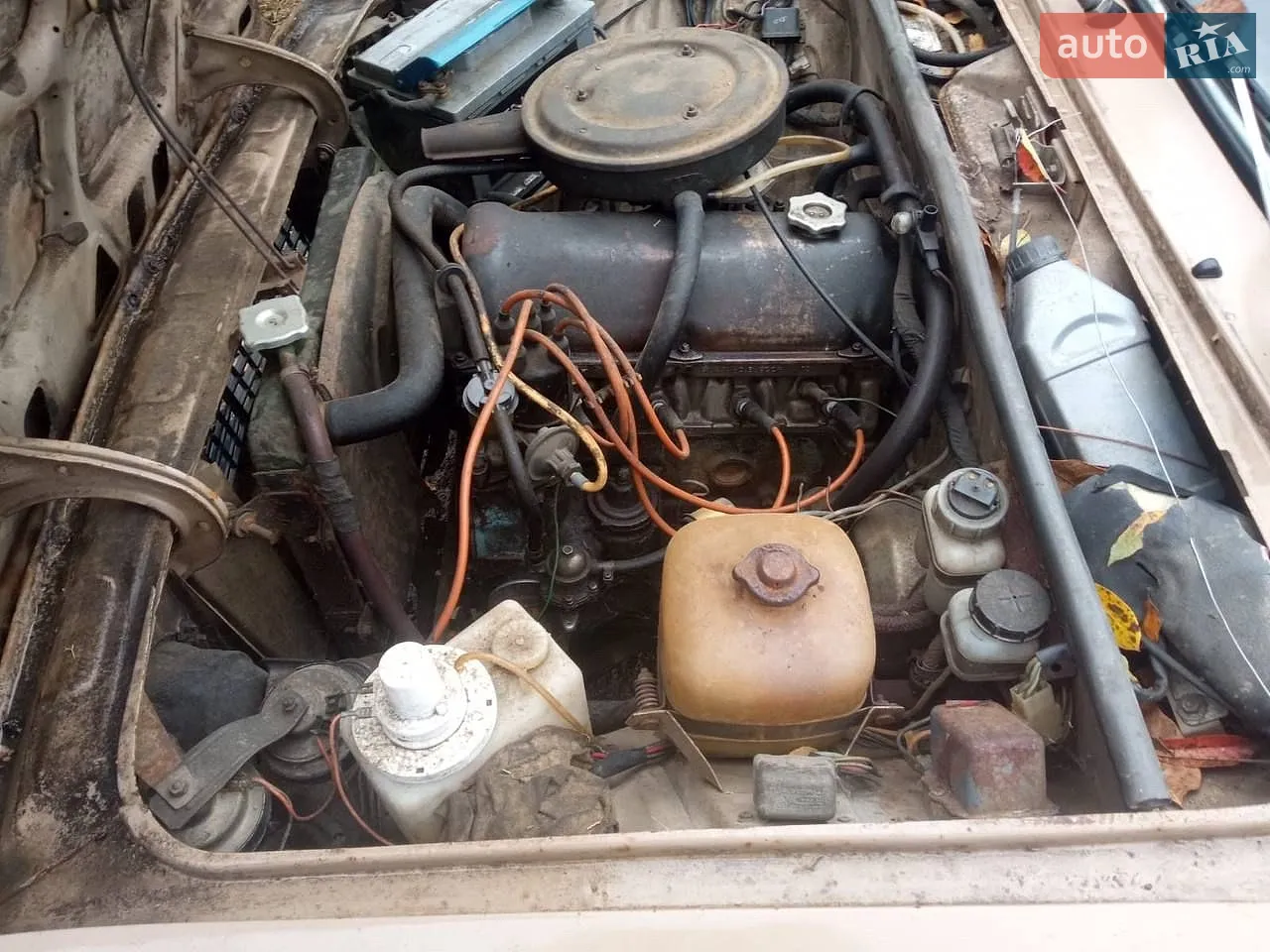 ВАЗ / Lada 2108, 1988