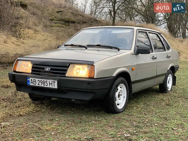ВАЗ / Lada 21099, 2007
