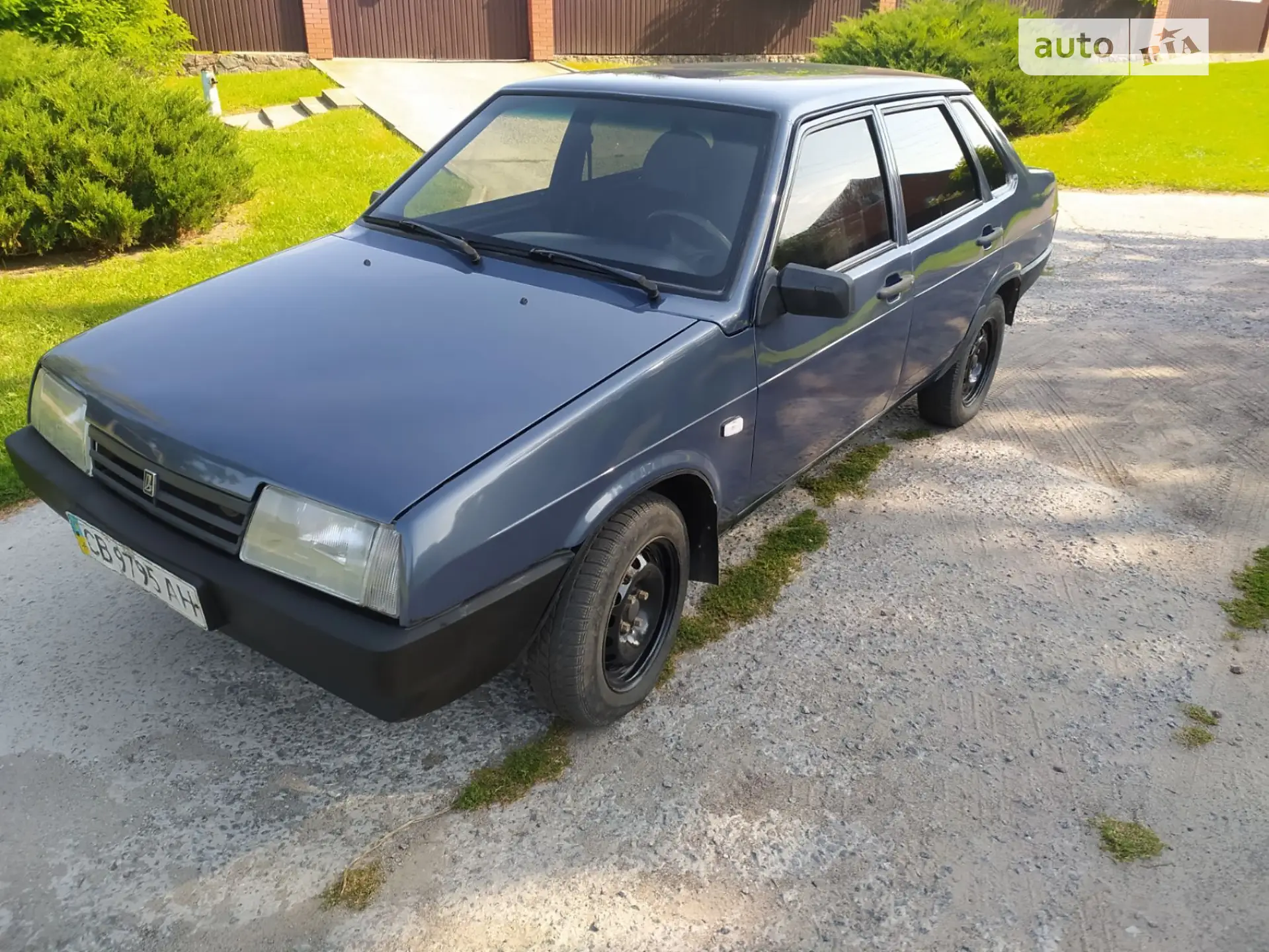 ВАЗ / Lada 21099, 2007