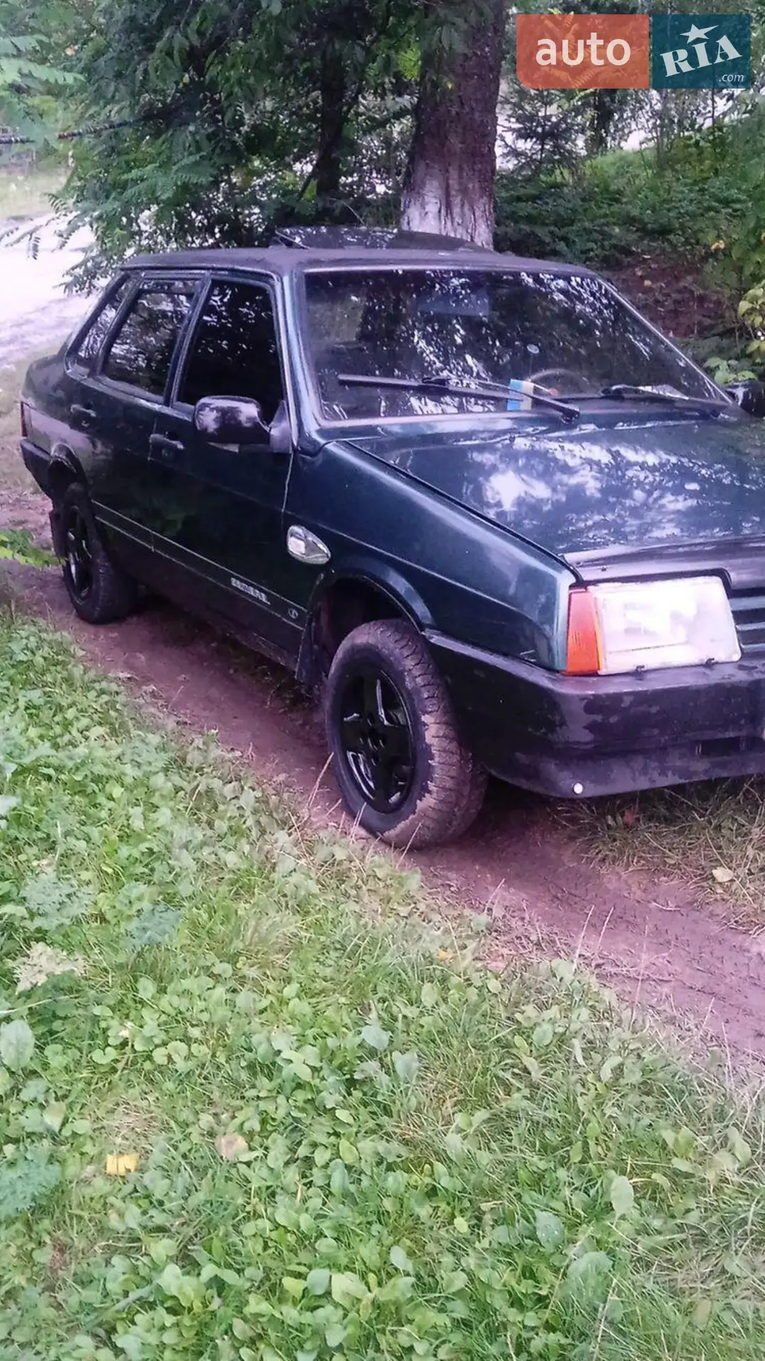 ВАЗ / Lada 21099, 1992