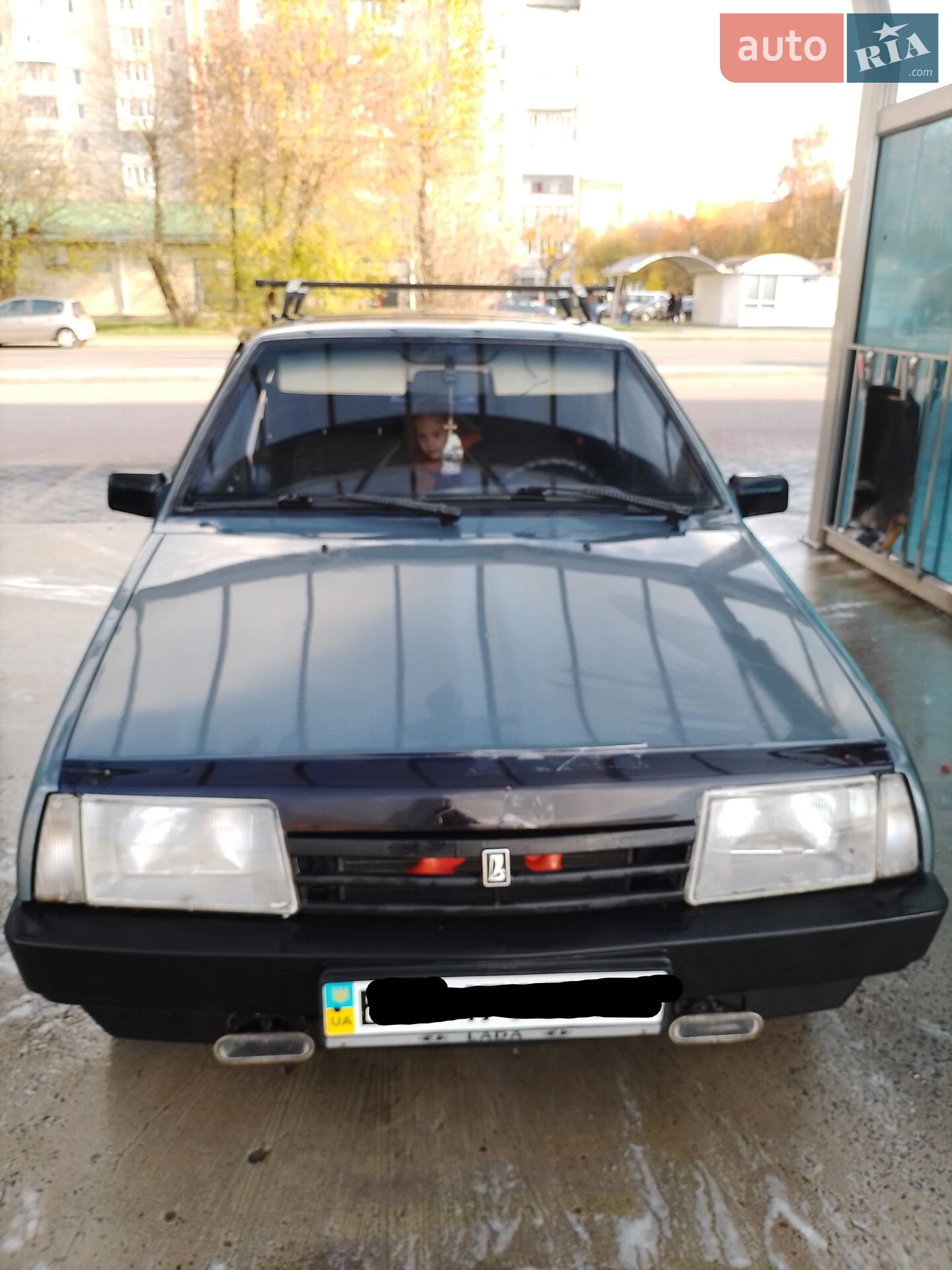 ВАЗ / Lada 21099, 2001
