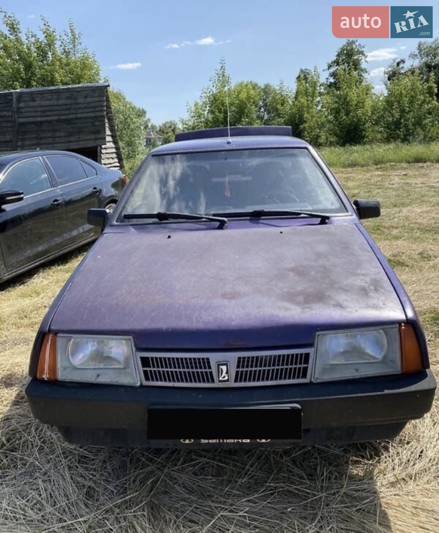 ВАЗ / Lada 21099, 2001
