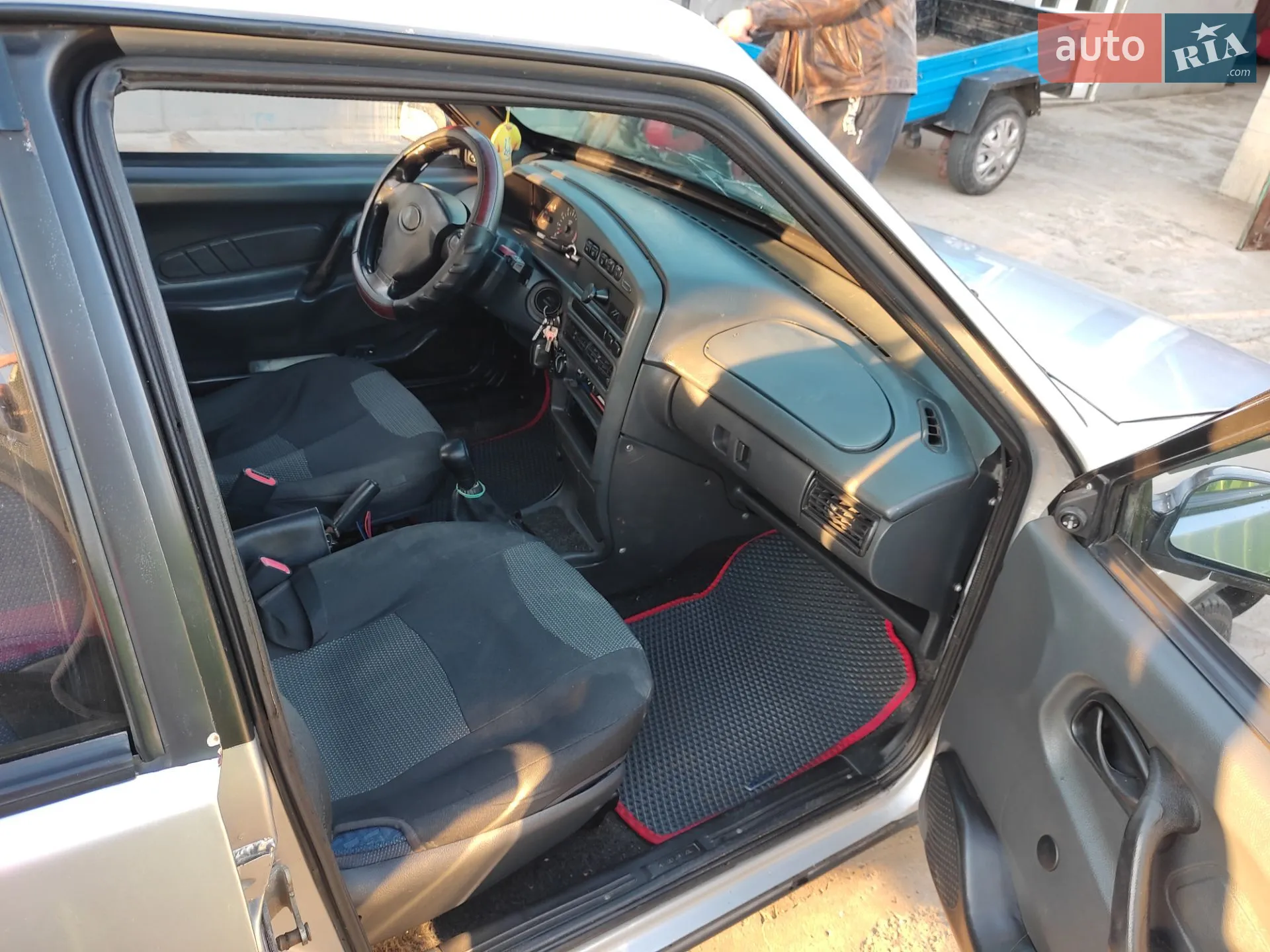 ВАЗ / Lada 21099, 2001