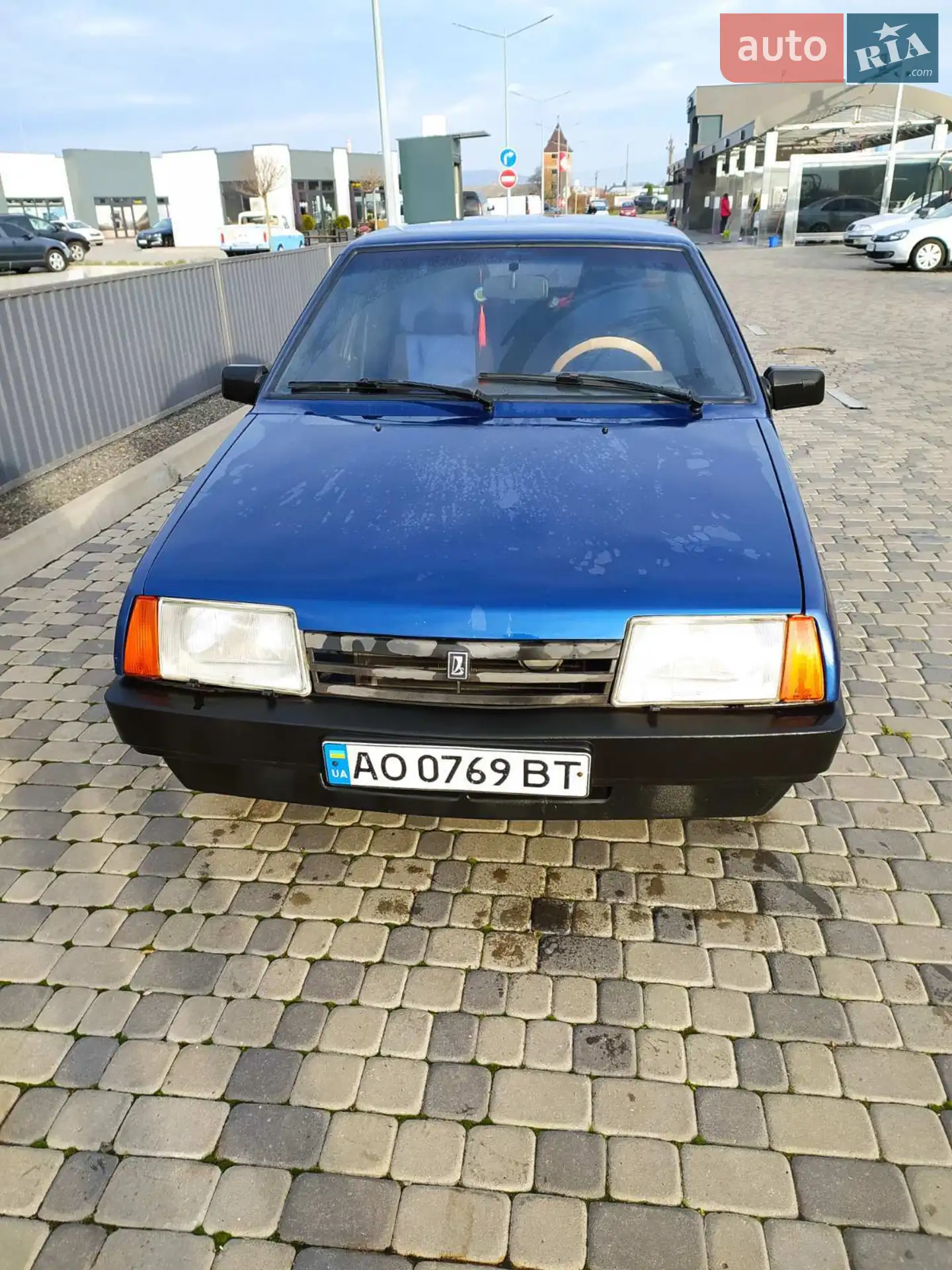 ВАЗ / Lada 21099, 2004