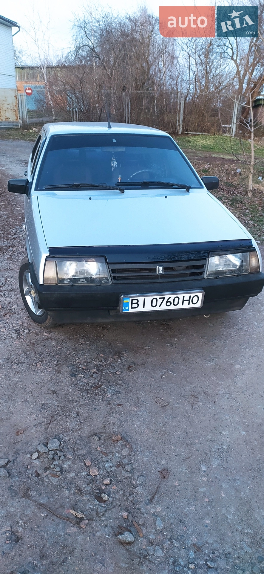 ВАЗ / Lada 21099, 2005