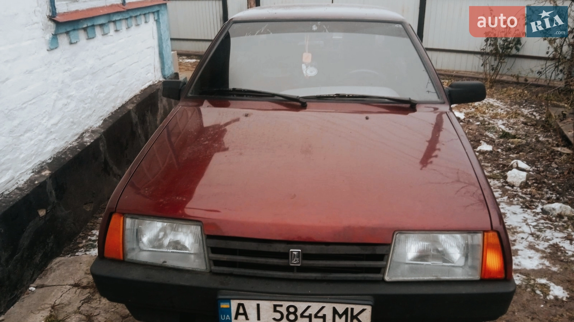 ВАЗ / Lada 21099, 2007
