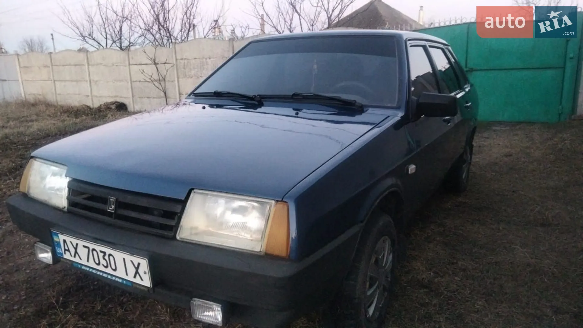 ВАЗ / Lada 21099, 2007