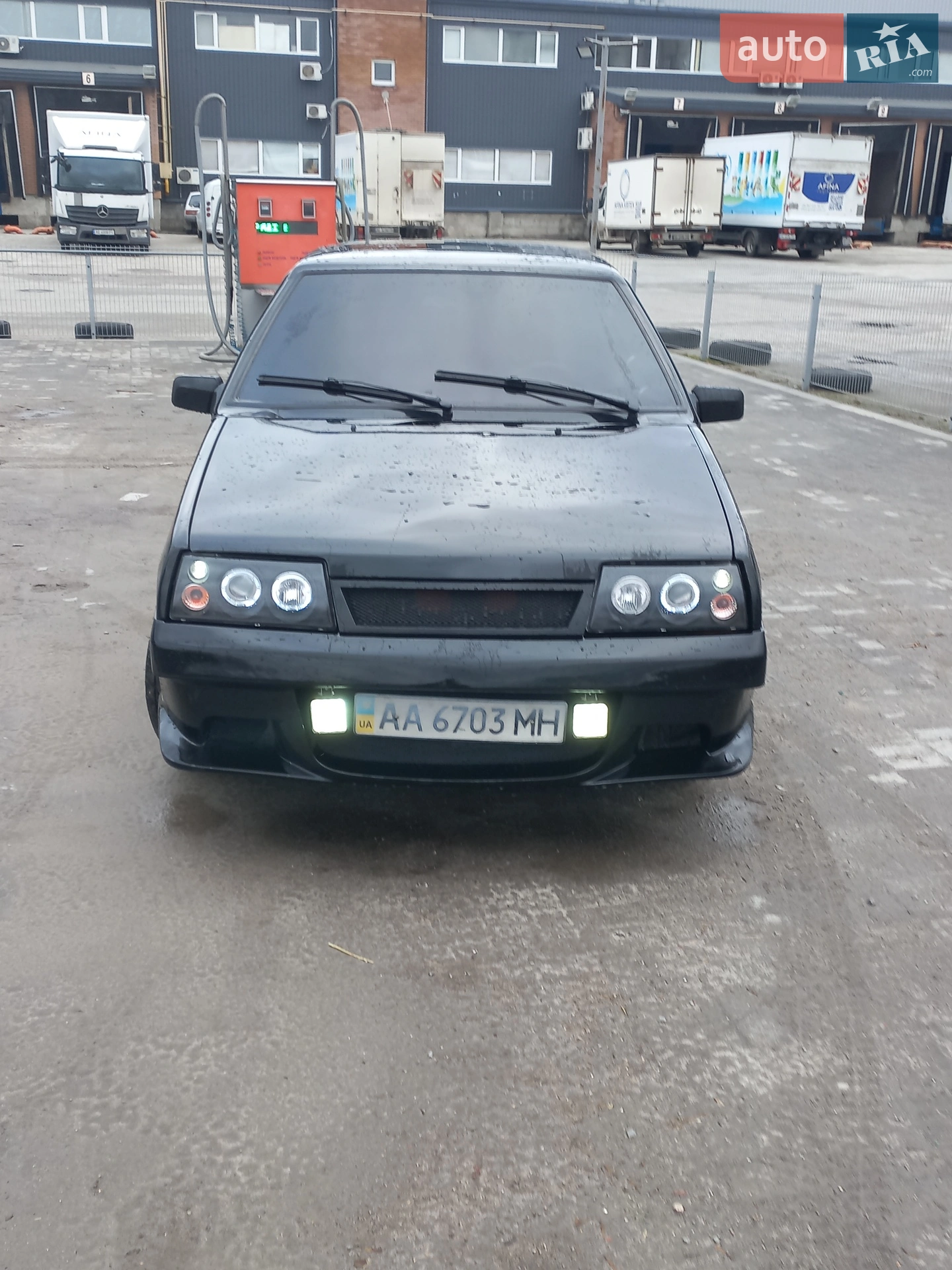 ВАЗ / Lada 21099, 2006