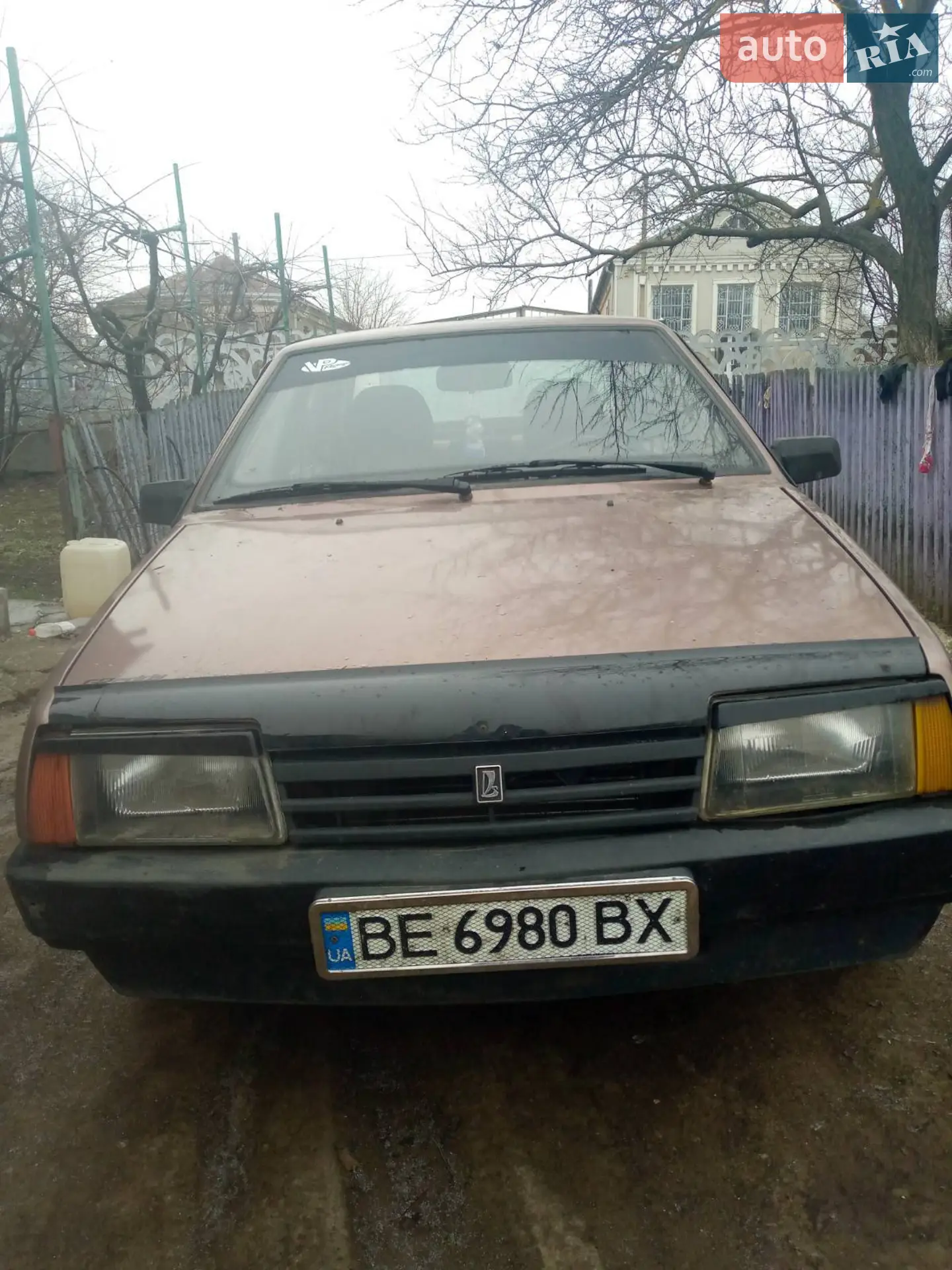 ВАЗ / Lada 21099, 1995