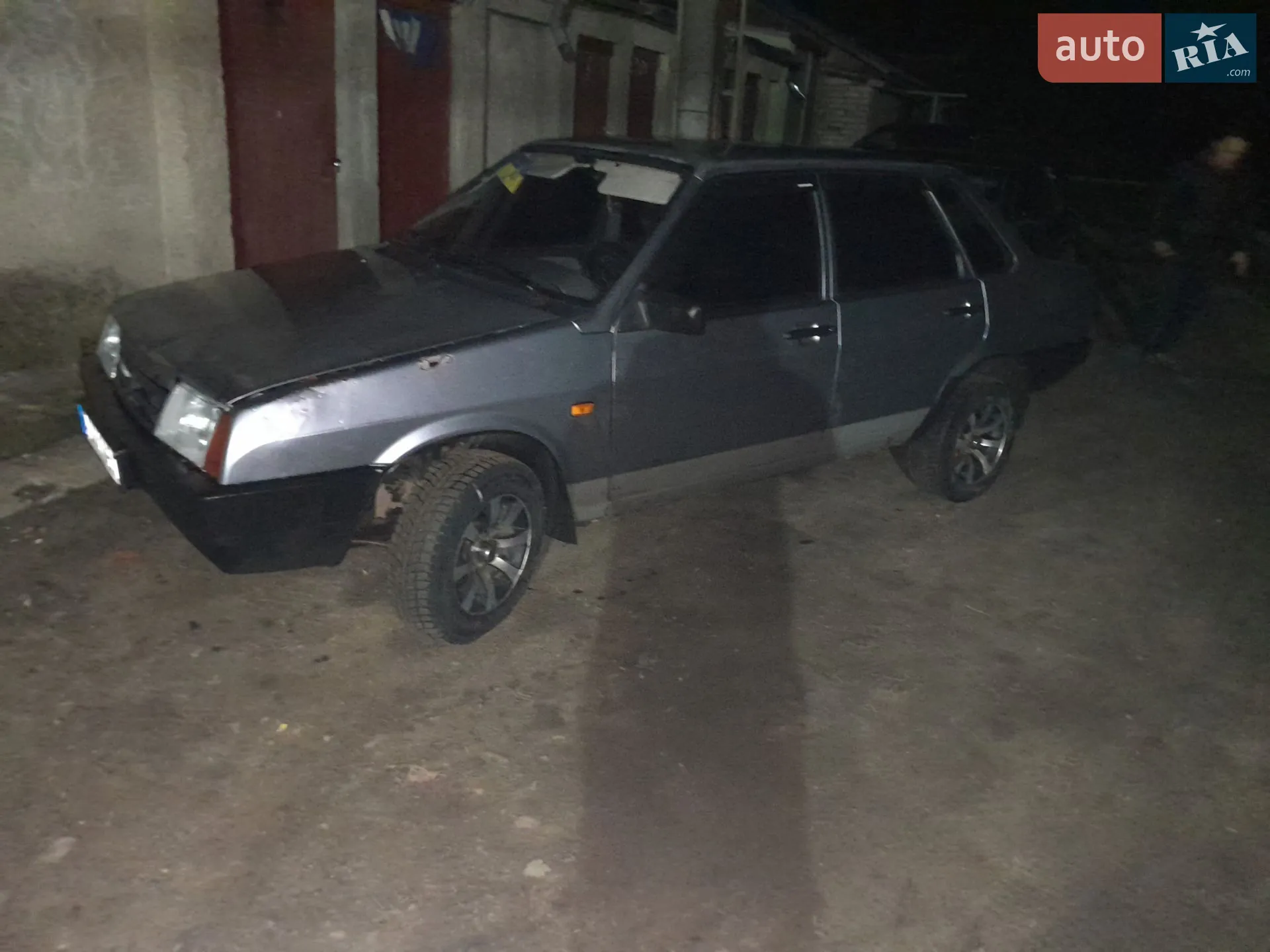 ВАЗ / Lada 21099, 2007