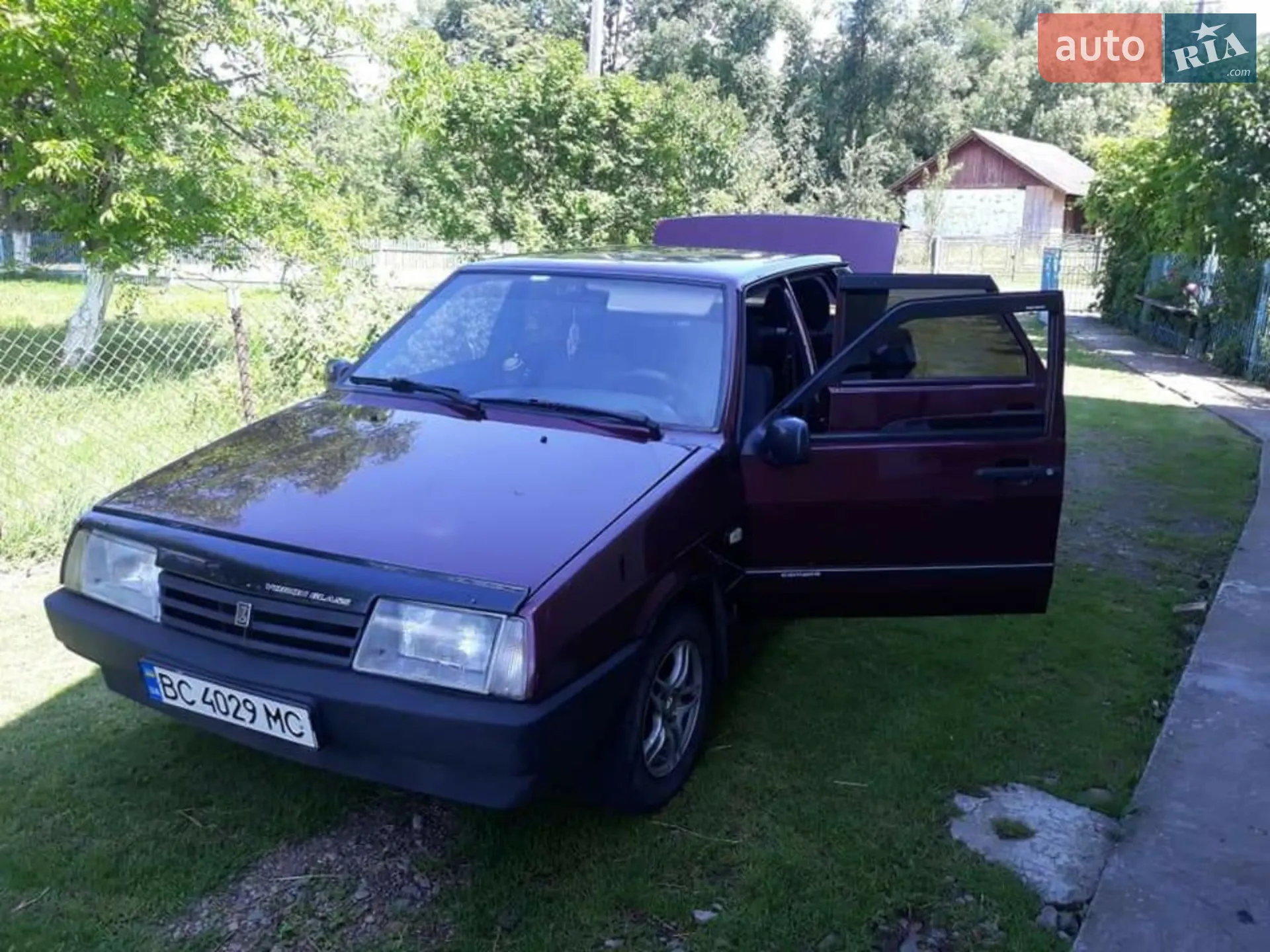 ВАЗ / Lada 21099, 2007