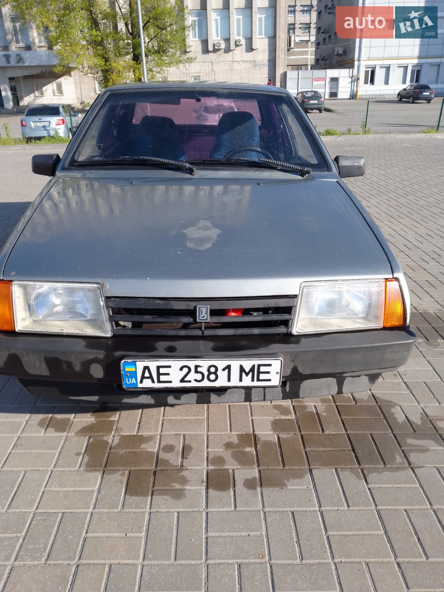 ВАЗ / Lada 21099, 1995