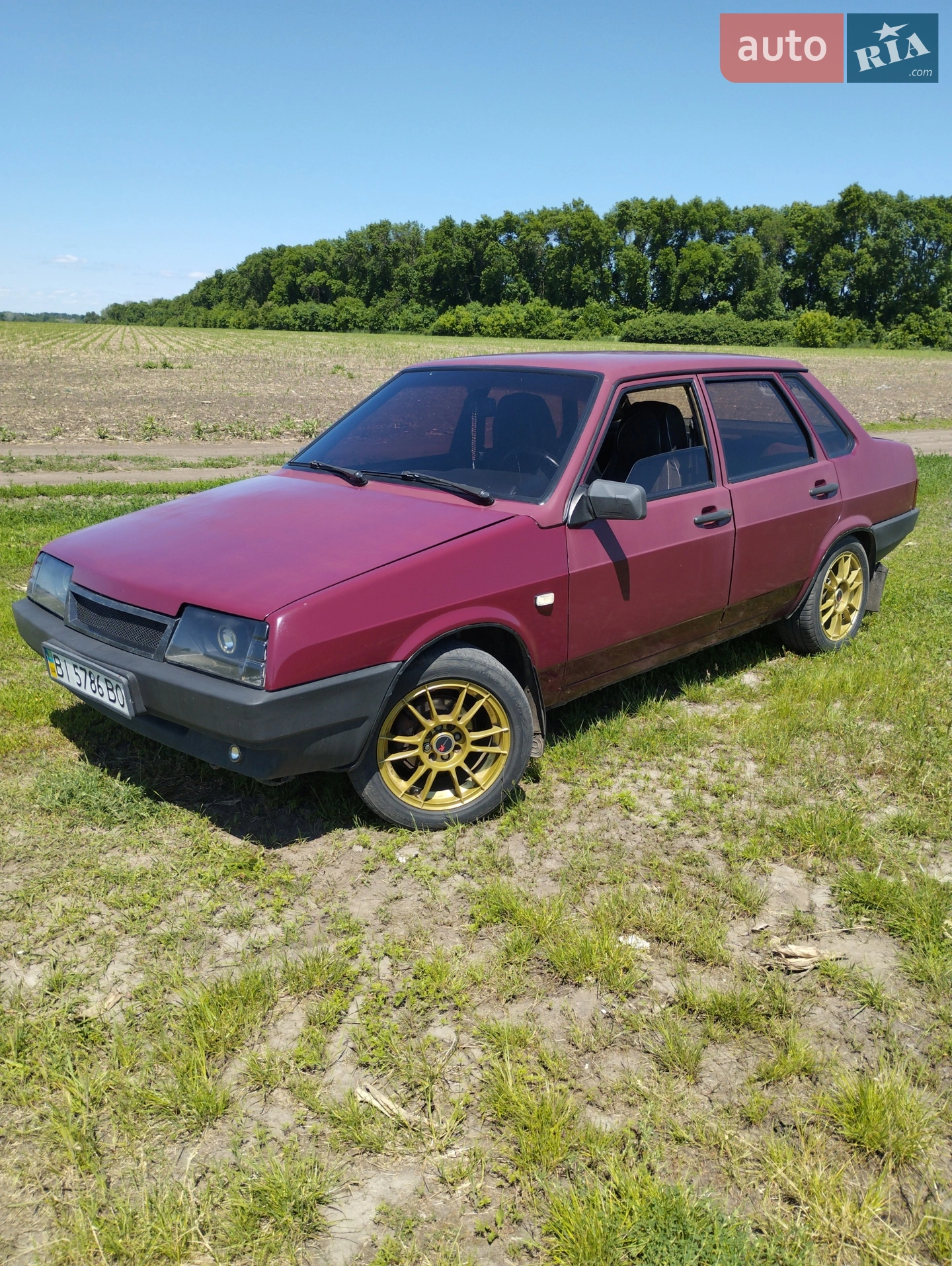 ВАЗ / Lada 21099, 2004