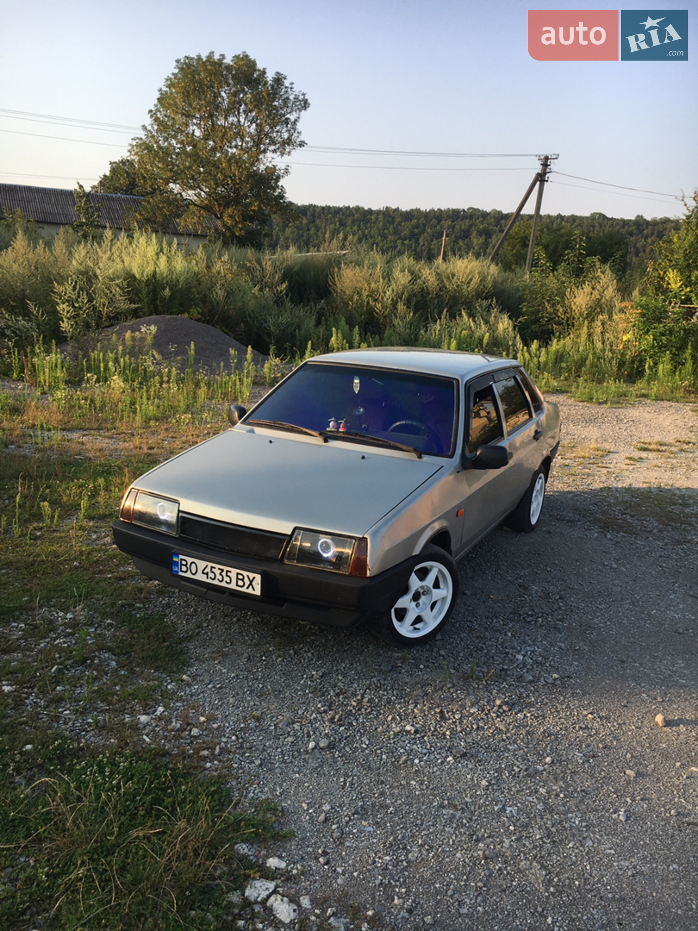 ВАЗ / Lada 21099, 2006