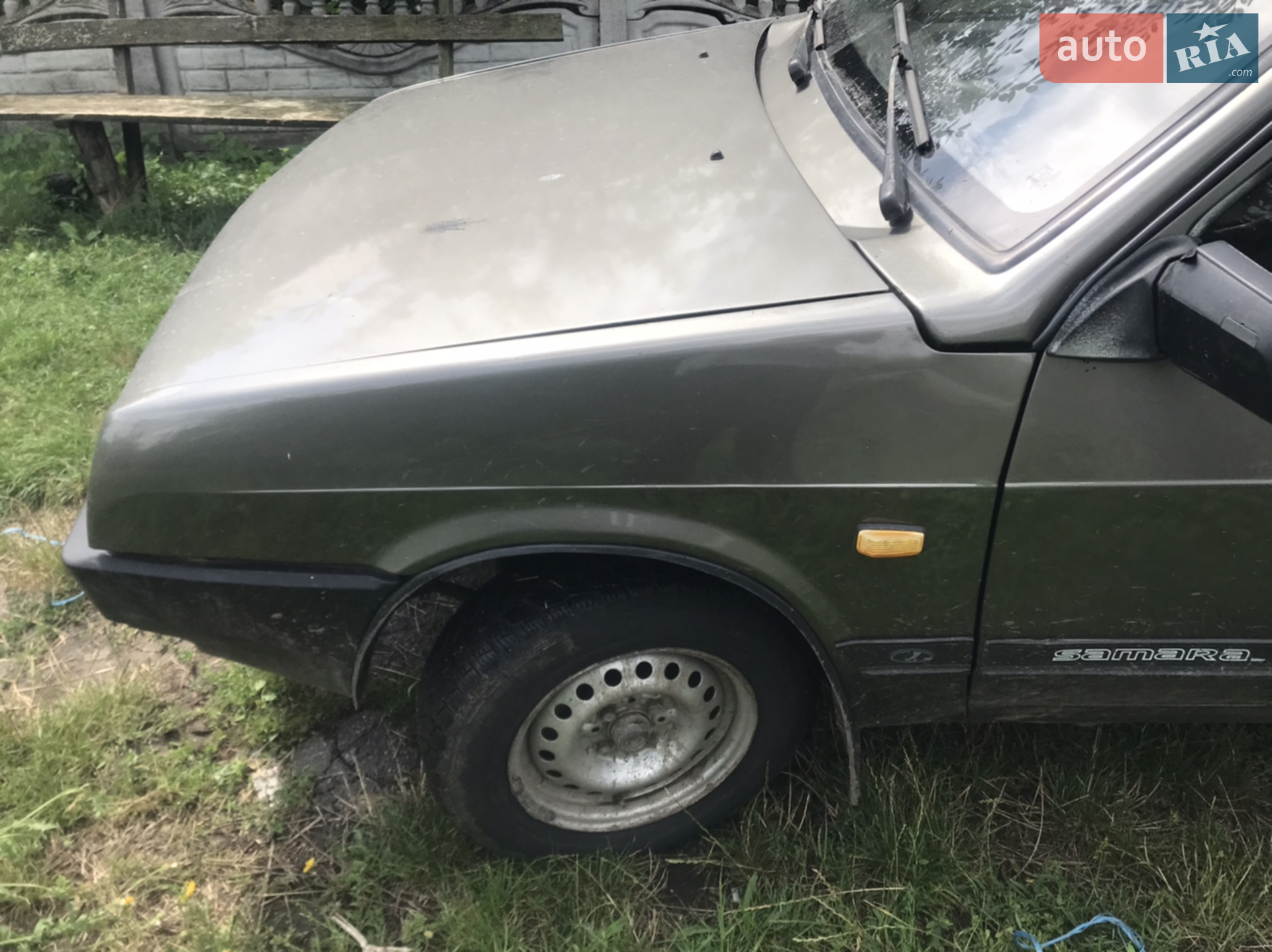 ВАЗ / Lada 21099, 1999
