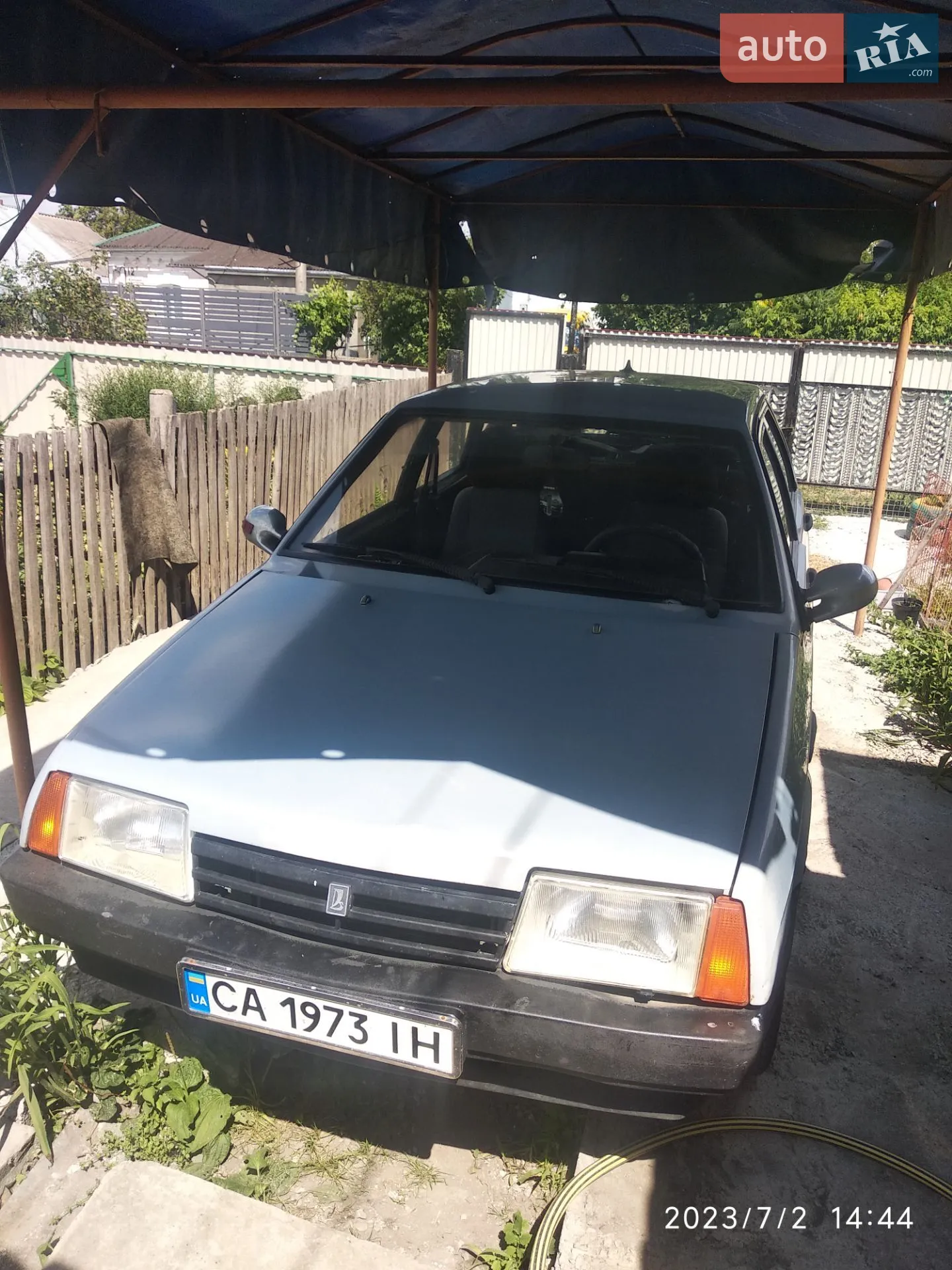 ВАЗ / Lada 21099, 2004