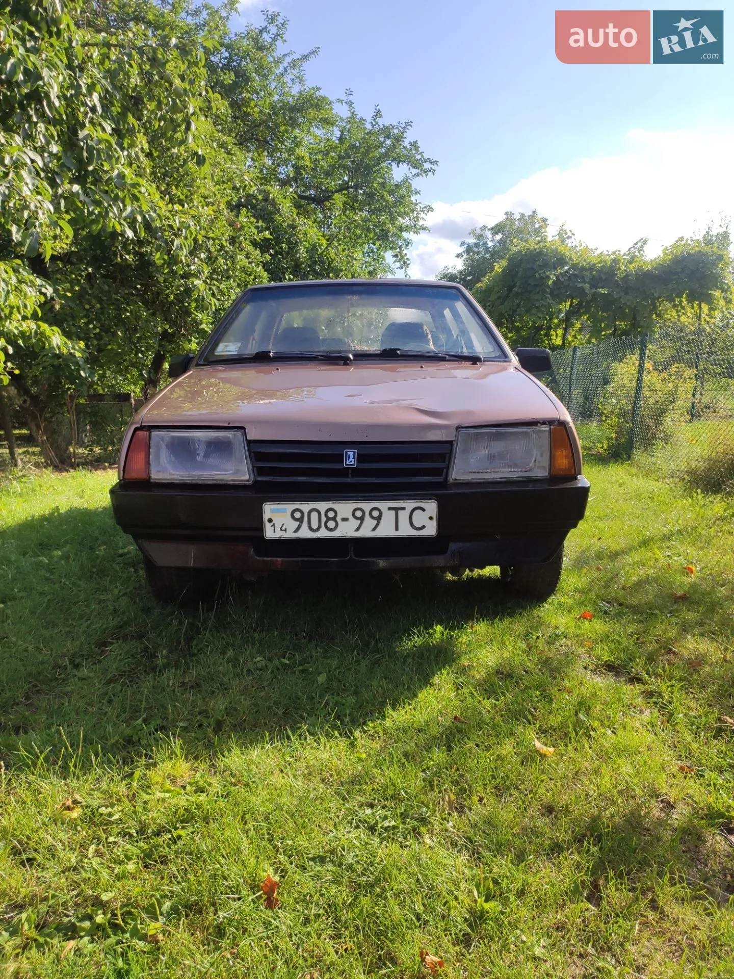 ВАЗ / Lada 21099, 1993