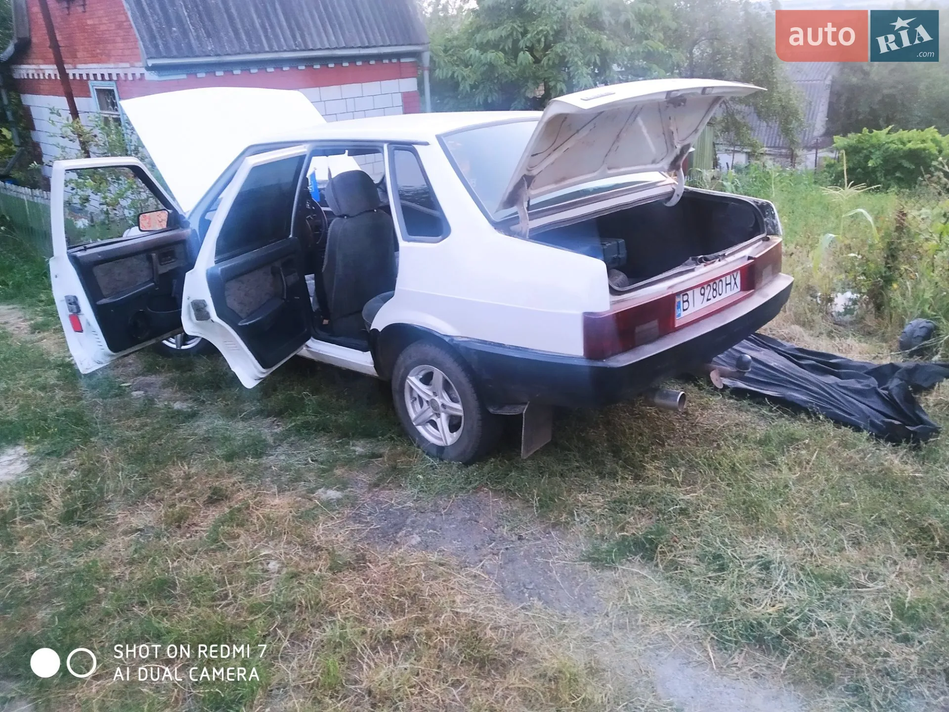 ВАЗ / Lada 21099, 1994
