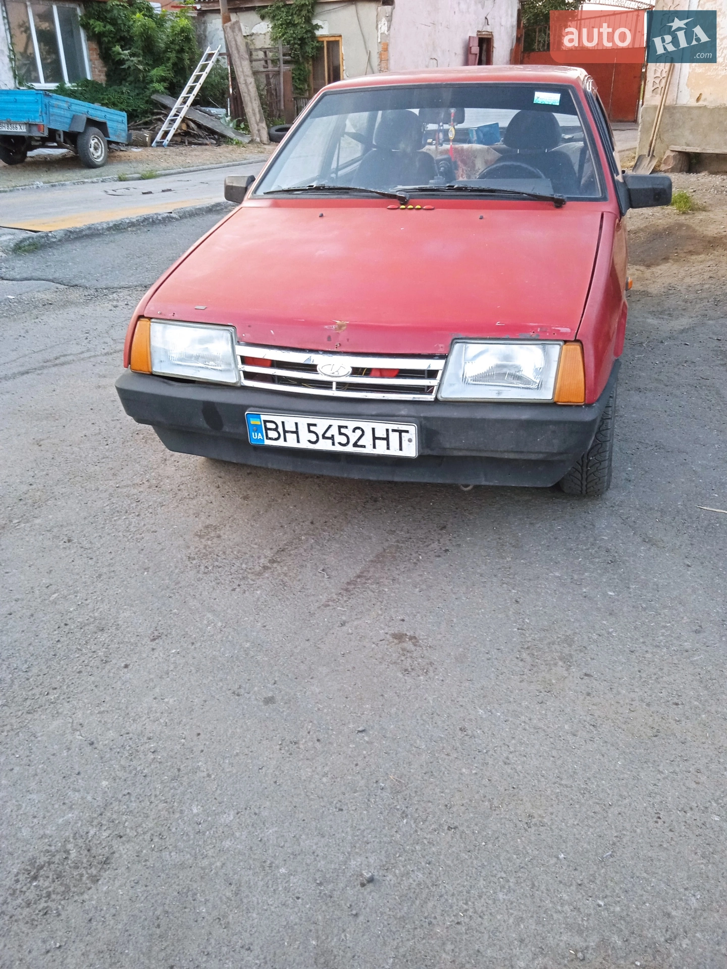 ВАЗ / Lada 21099, 1994