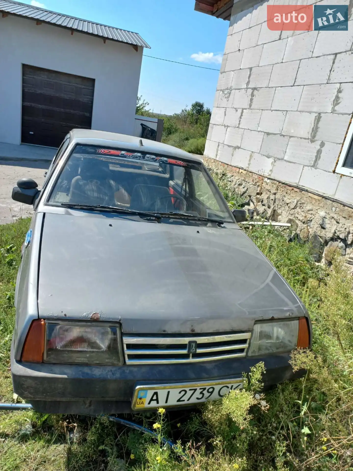 ВАЗ / Lada 21099, 1992