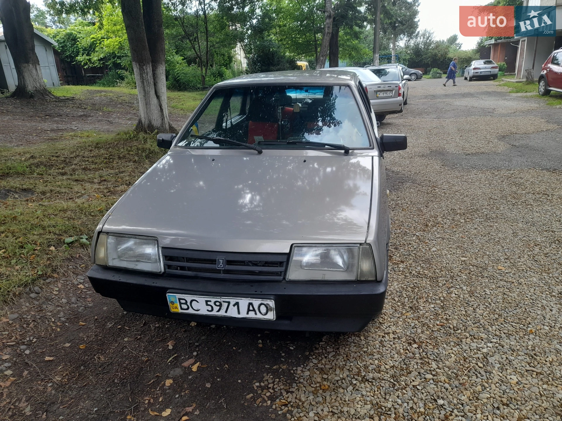 ВАЗ / Lada 21099, 2006