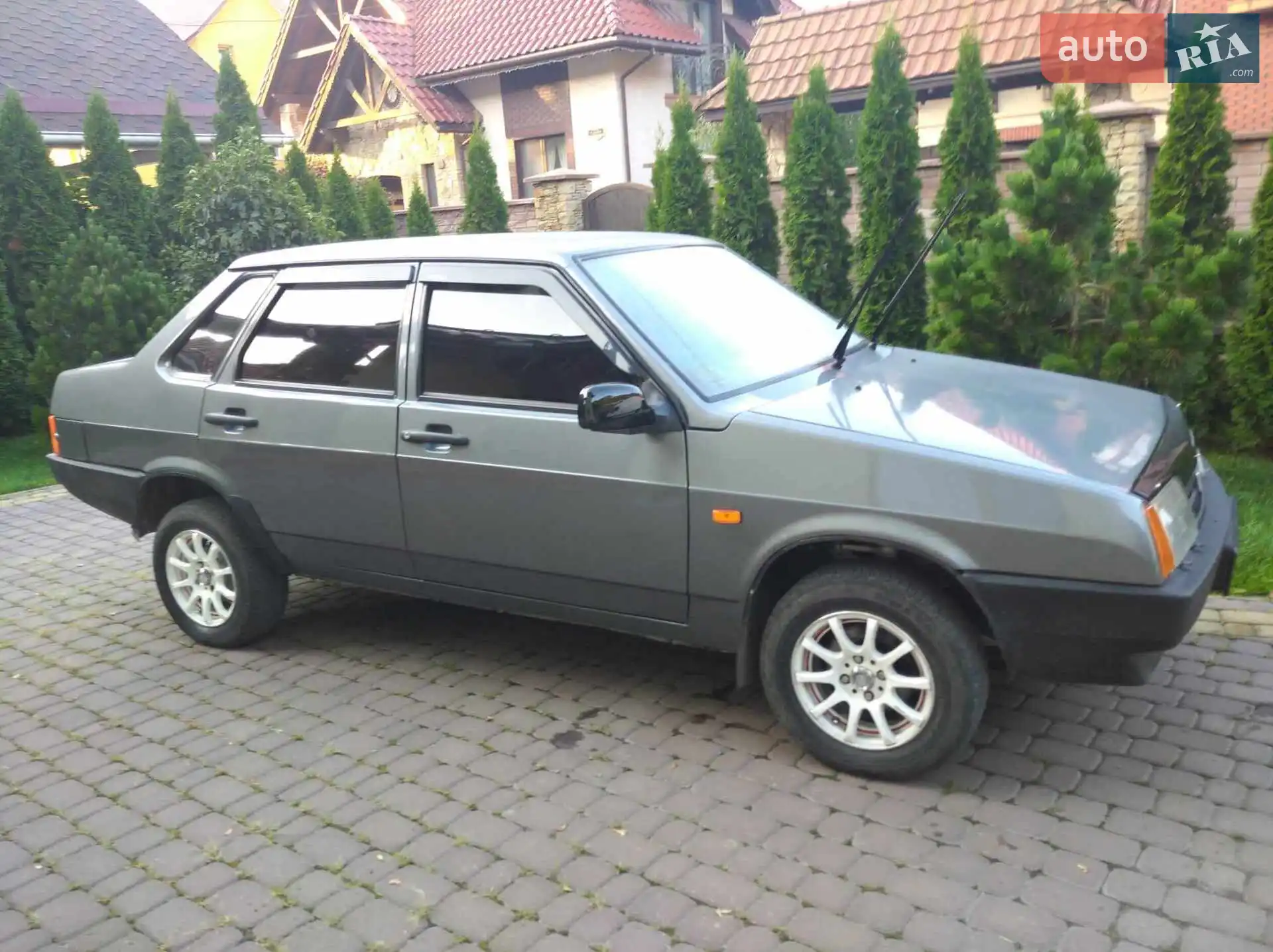 ВАЗ / Lada 21099, 2006