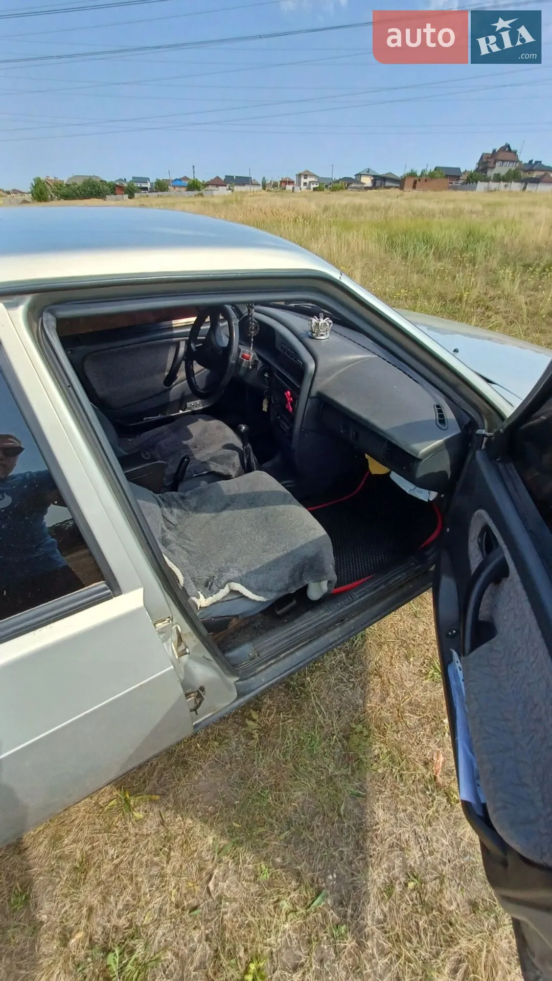 ВАЗ / Lada 21099, 2009