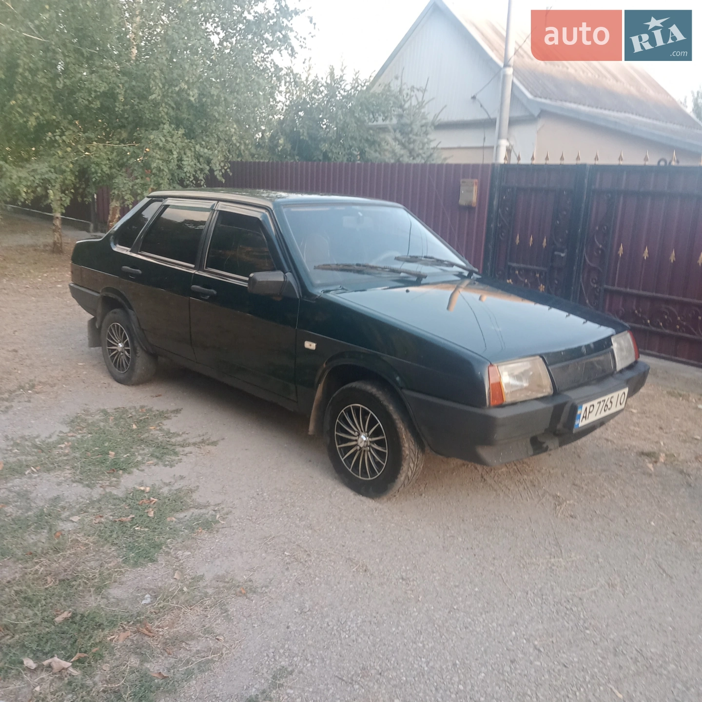 ВАЗ / Lada 21099, 2003