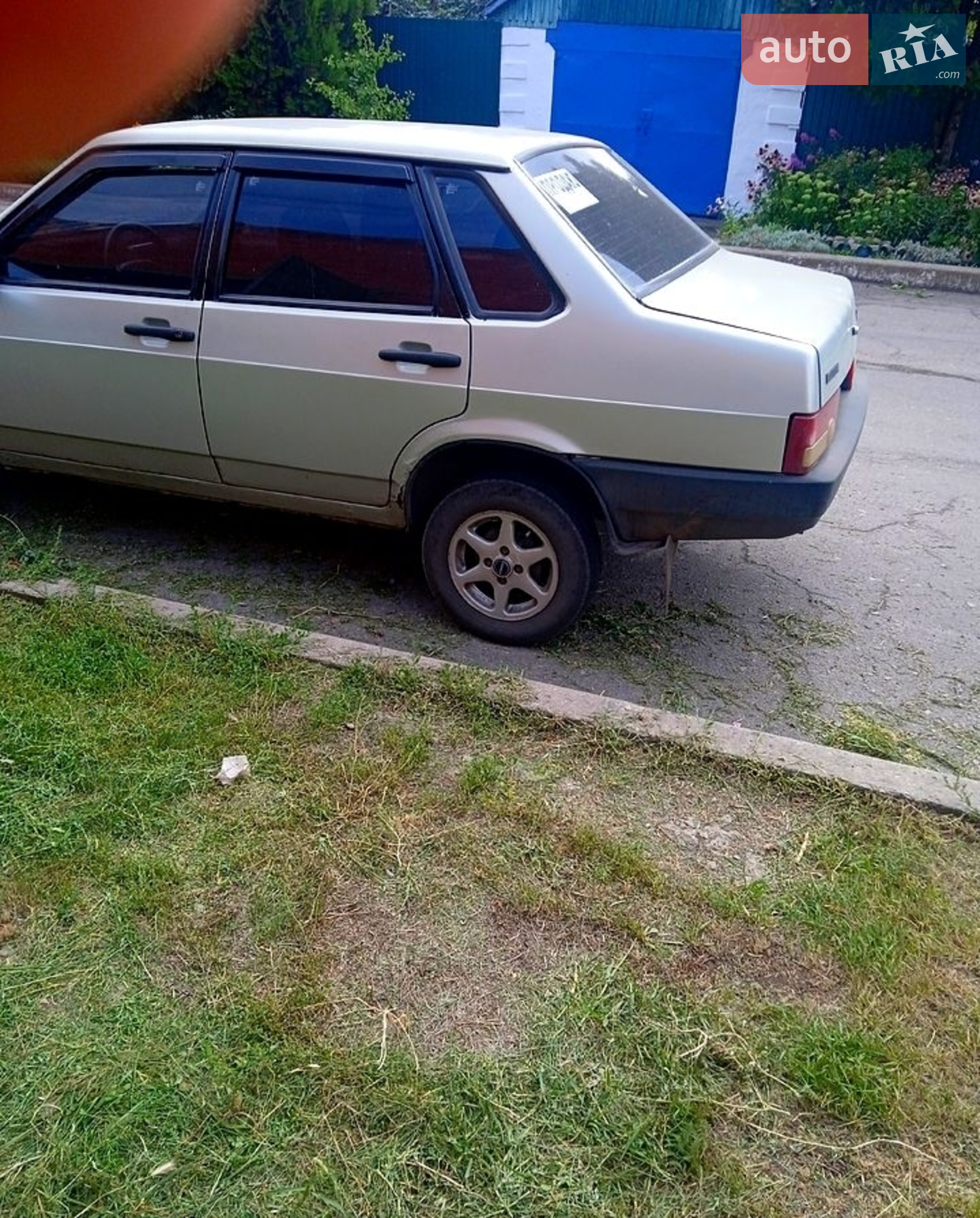 ВАЗ / Lada 21099, 2000