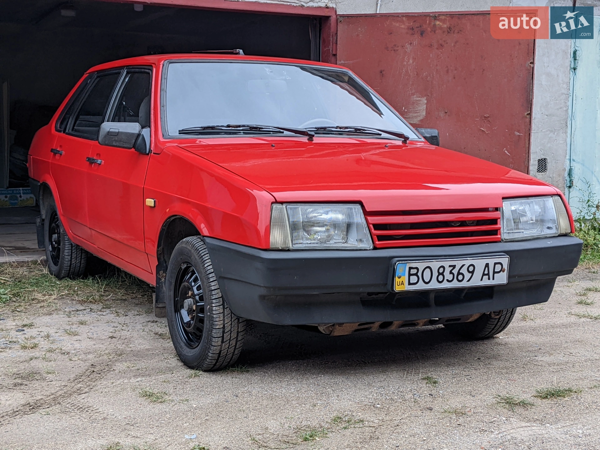ВАЗ / Lada 21099, 1992