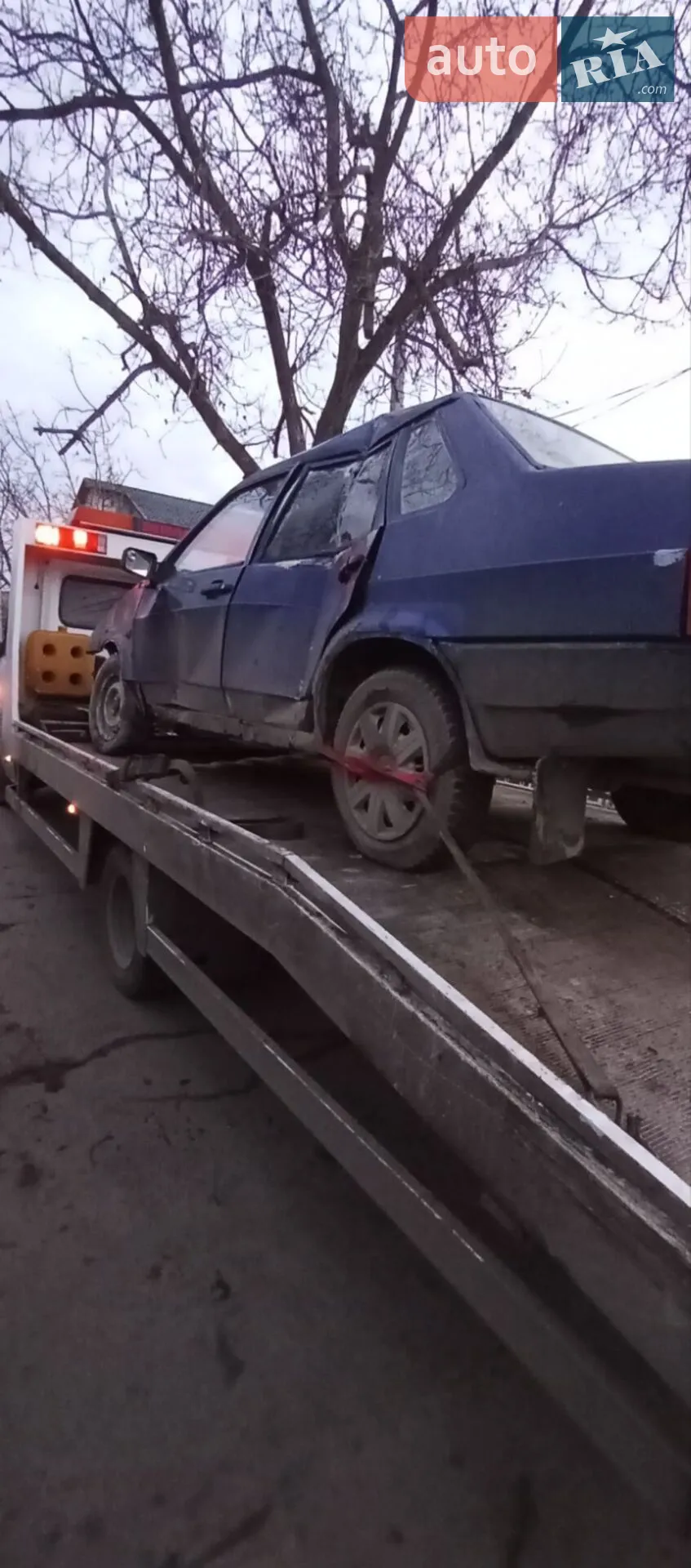 ВАЗ / Lada 21099, 1998
