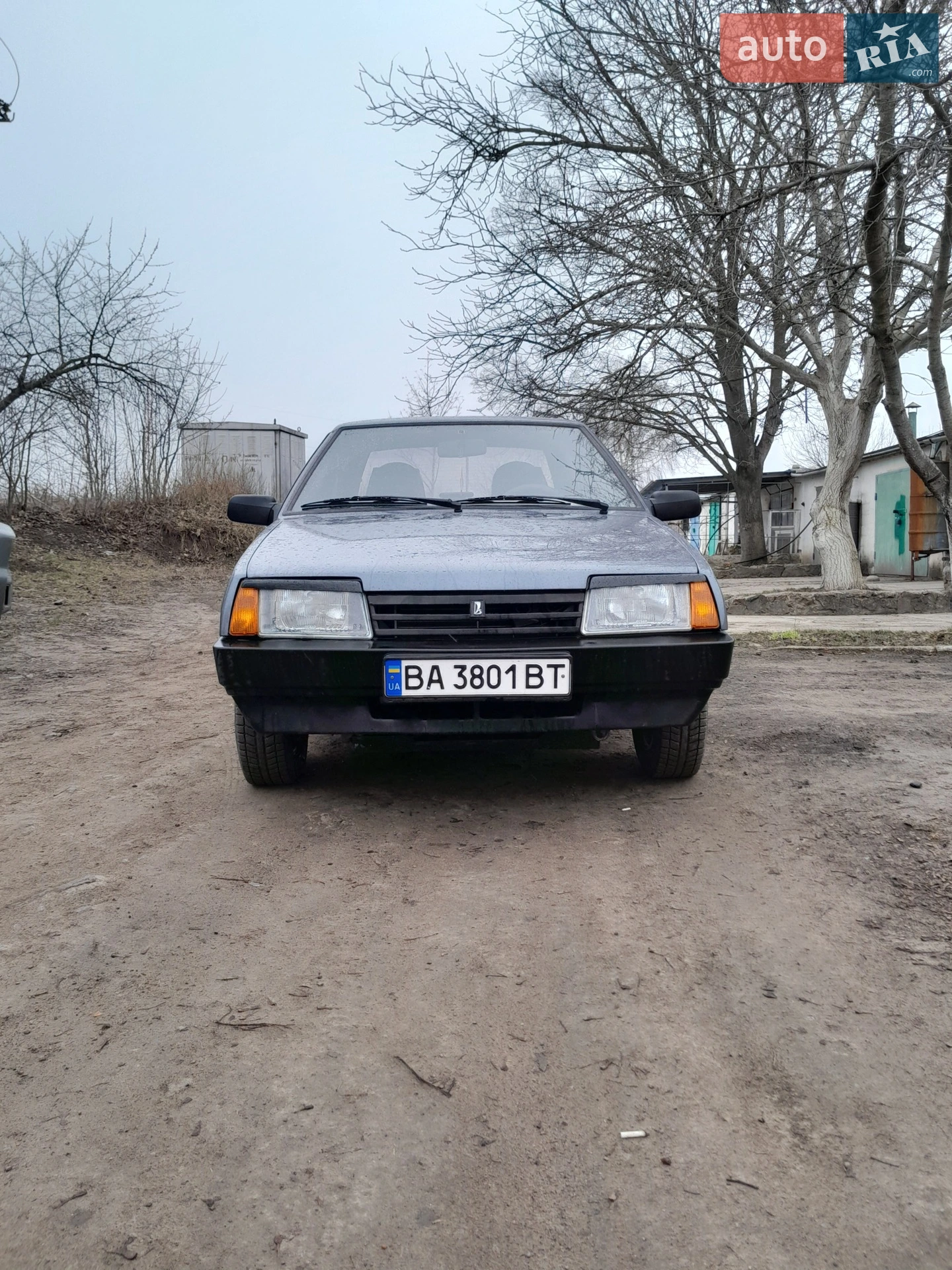 ВАЗ / Lada 21099, 2007