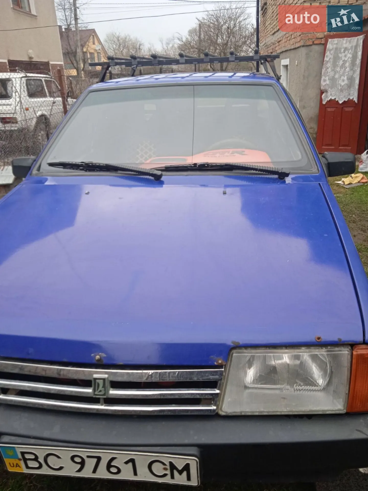 ВАЗ / Lada 21099, 2000