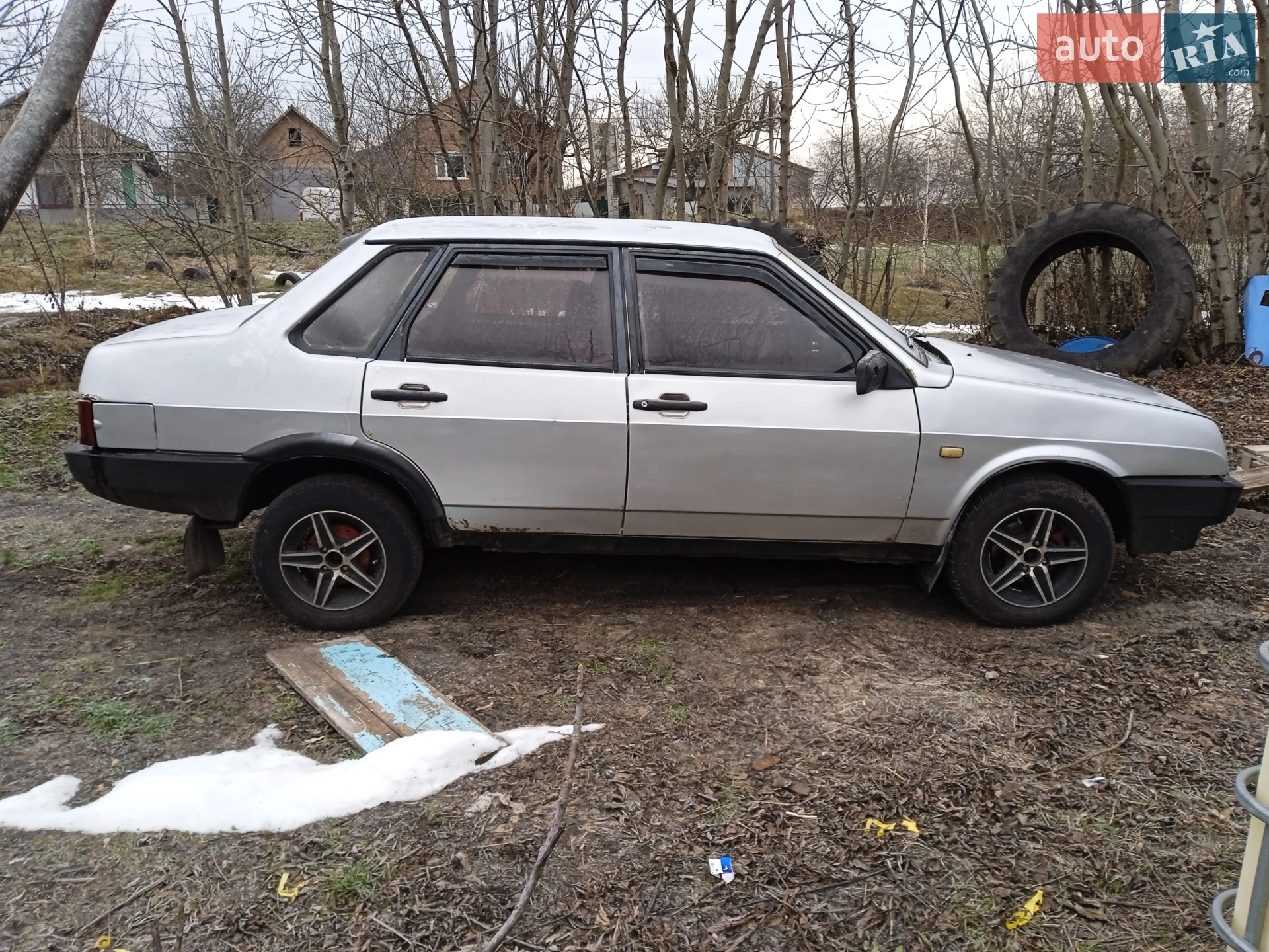 ВАЗ / Lada 21099, 2001