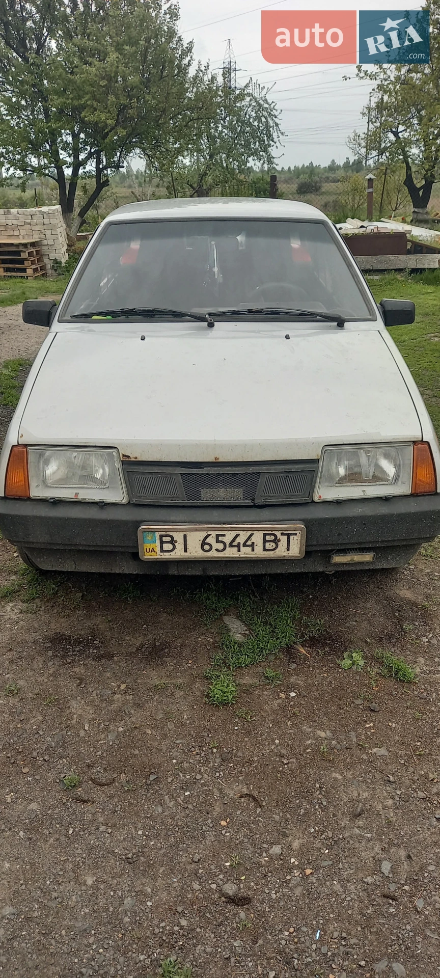 ВАЗ / Lada 21099, 2001