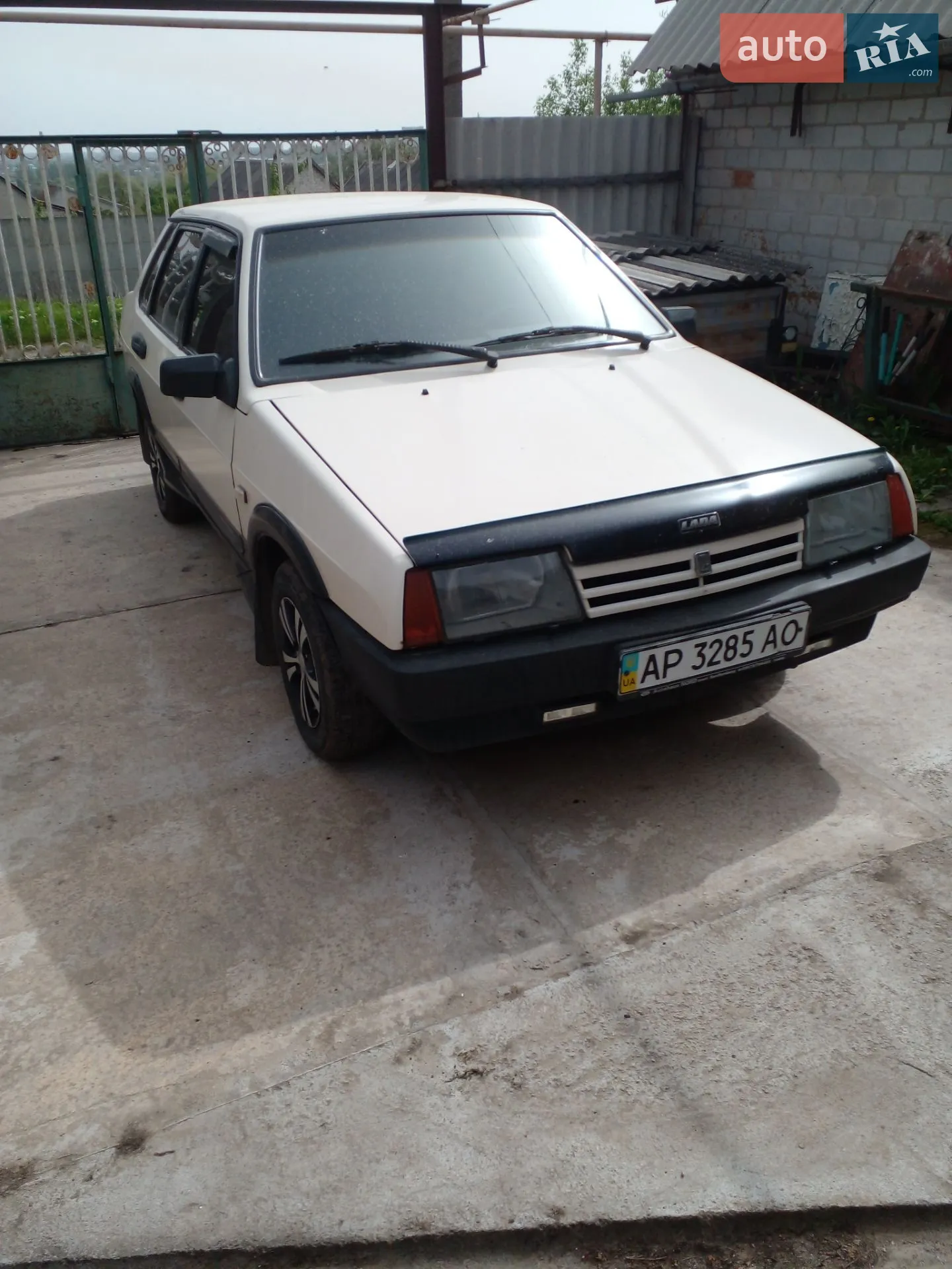 ВАЗ / Lada 21099, 1993