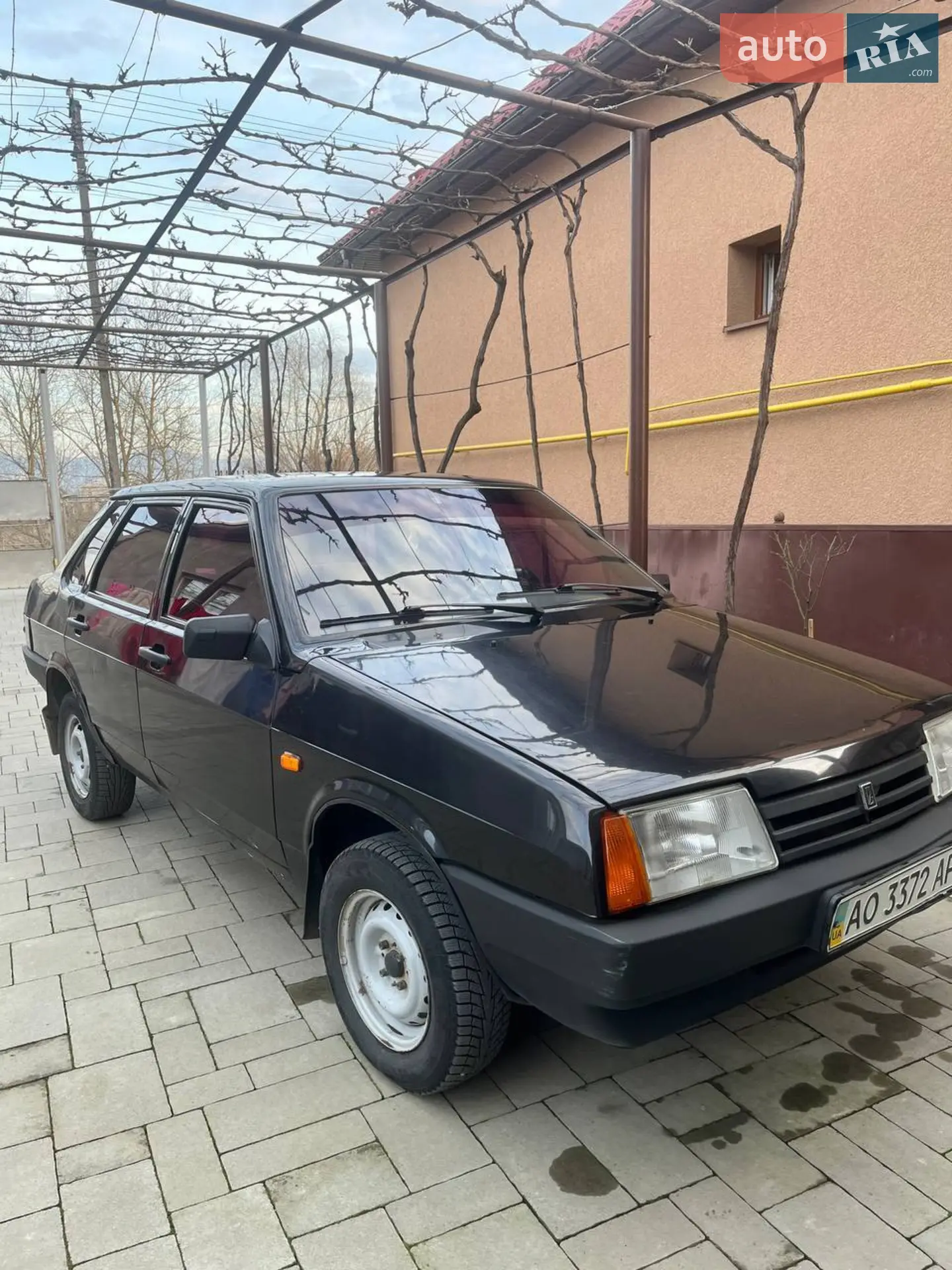 ВАЗ / Lada 21099, 2008