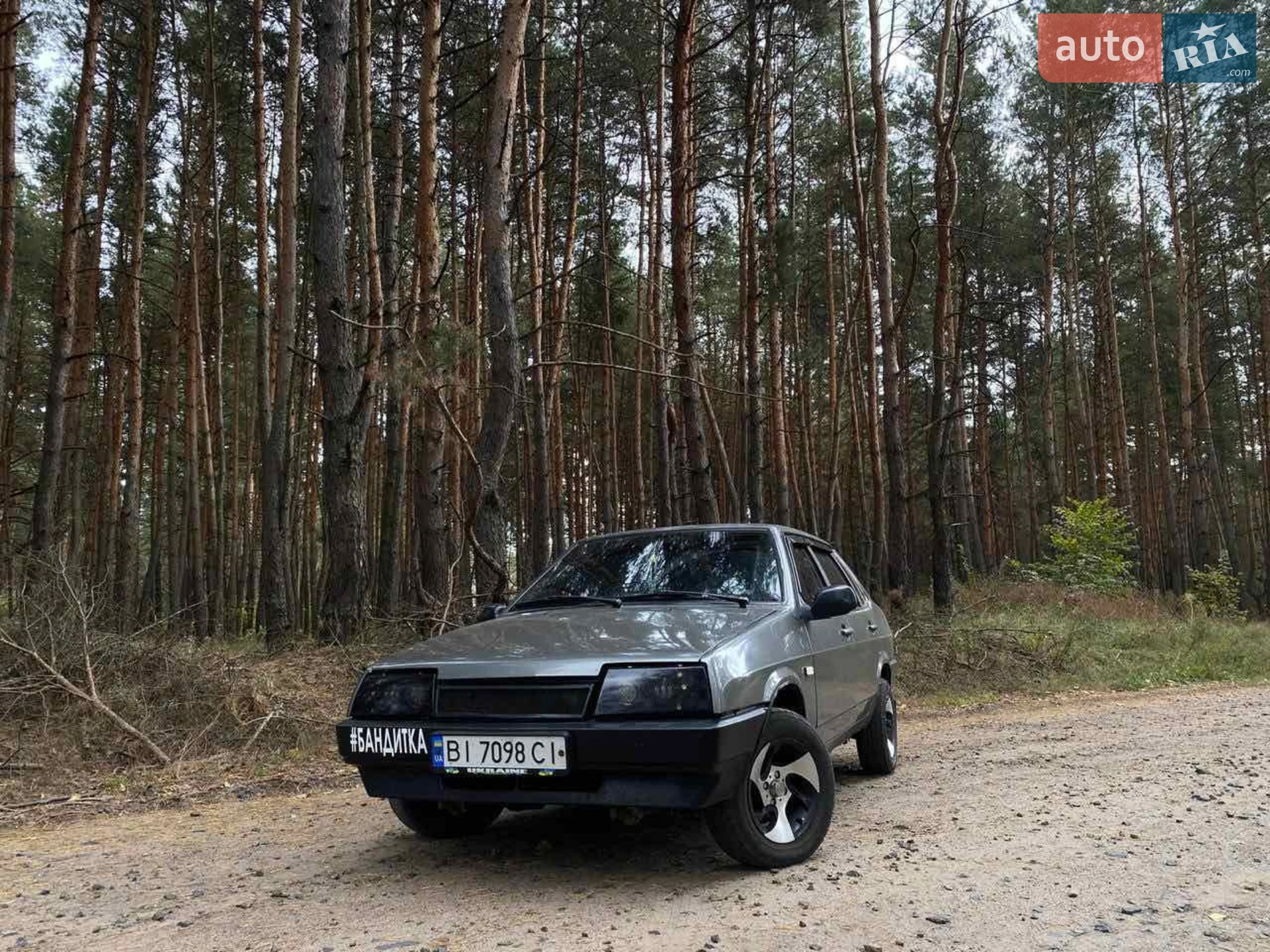 ВАЗ / Lada 21099, 1993