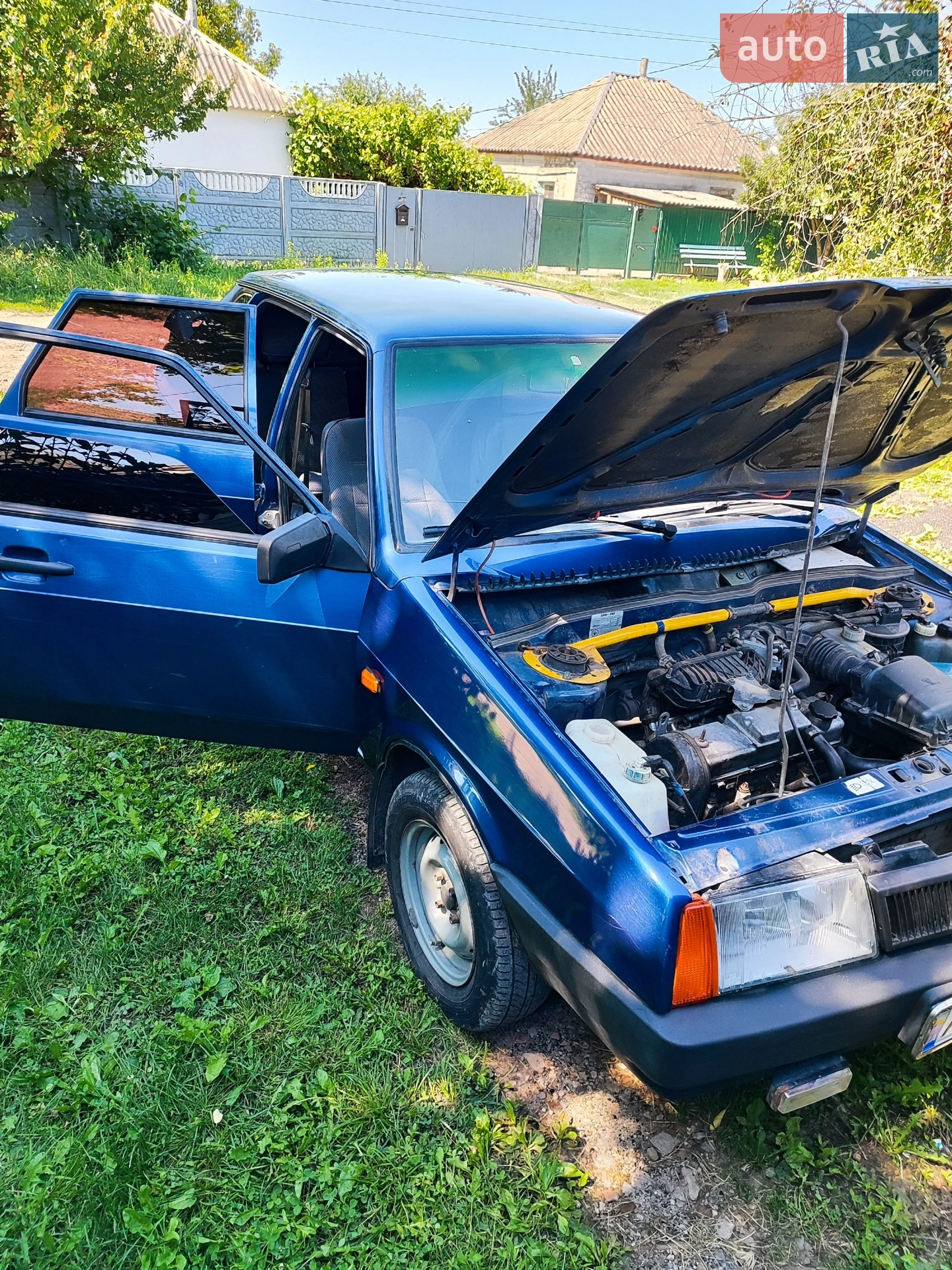 ВАЗ / Lada 21099, 2007