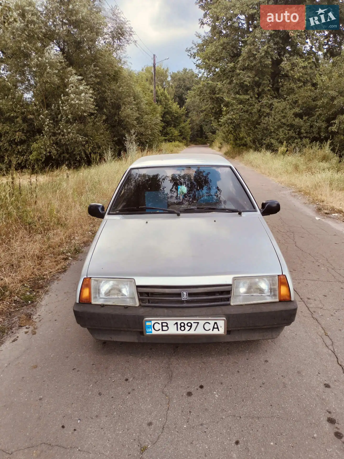 ВАЗ / Lada 21099, 2002