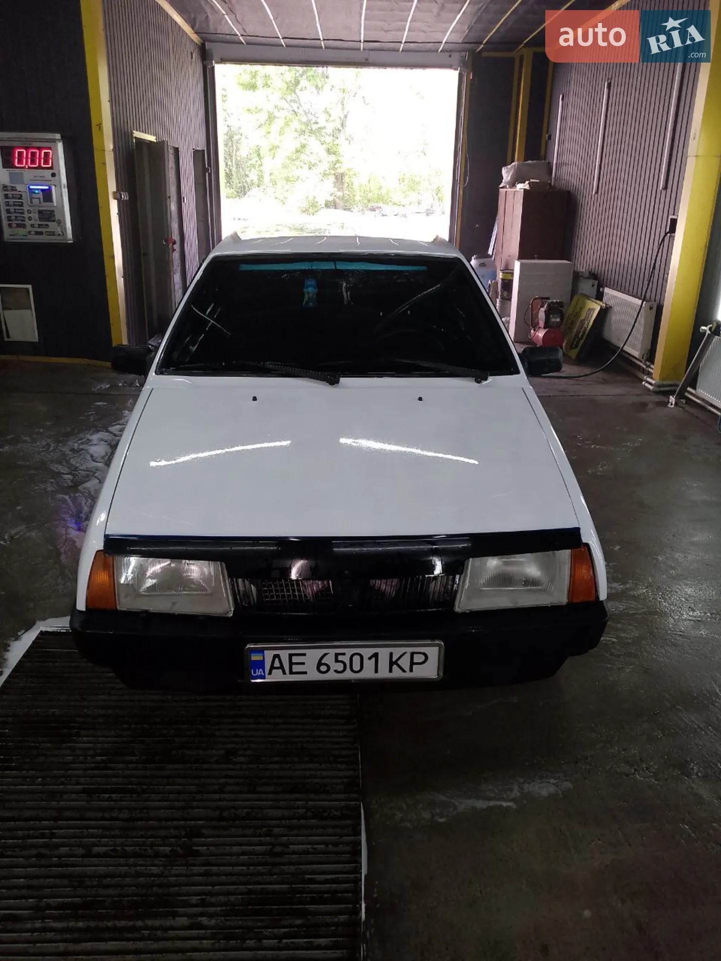 ВАЗ / Lada 21099, 1994