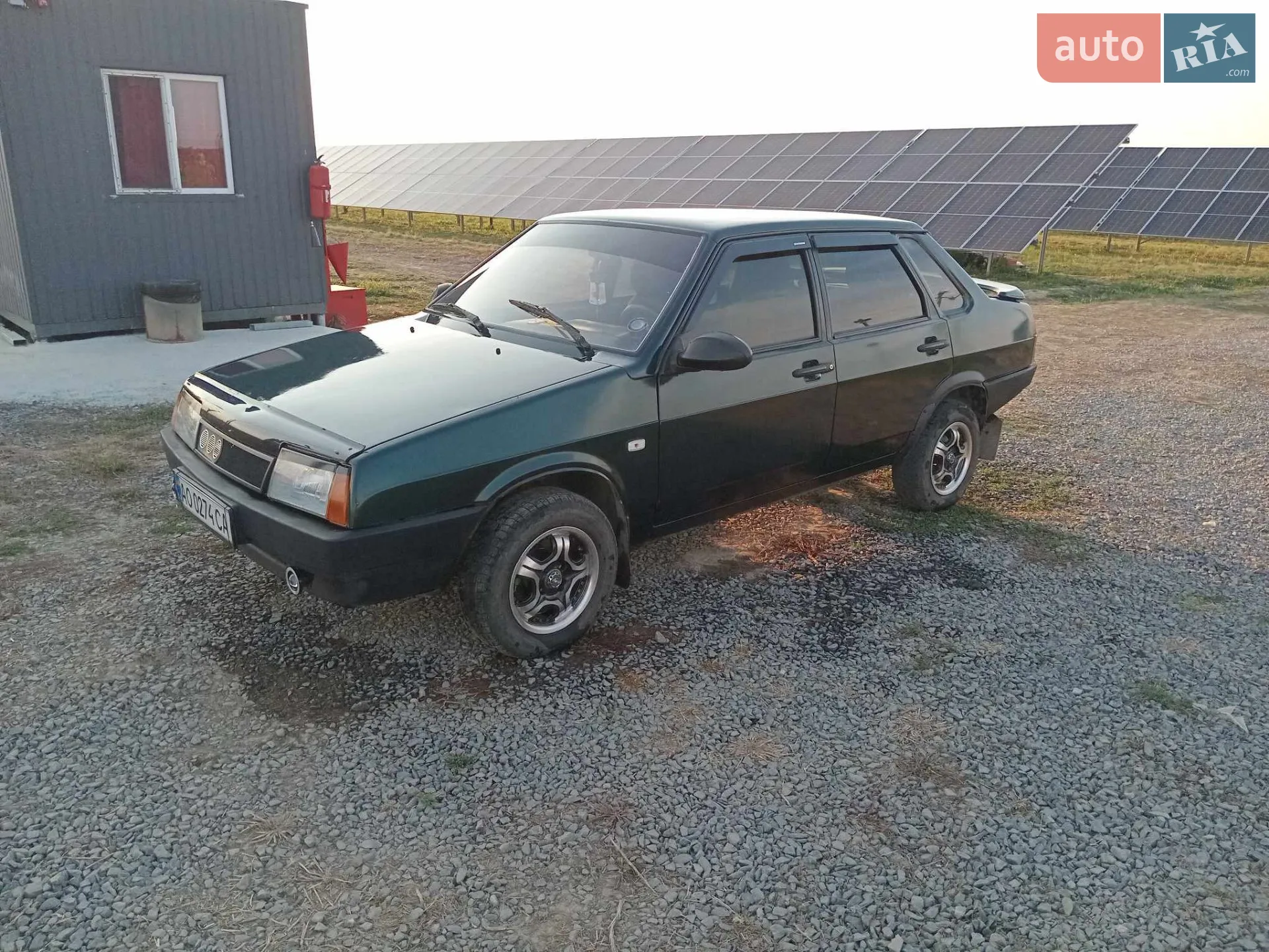 ВАЗ / Lada 21099, 2005